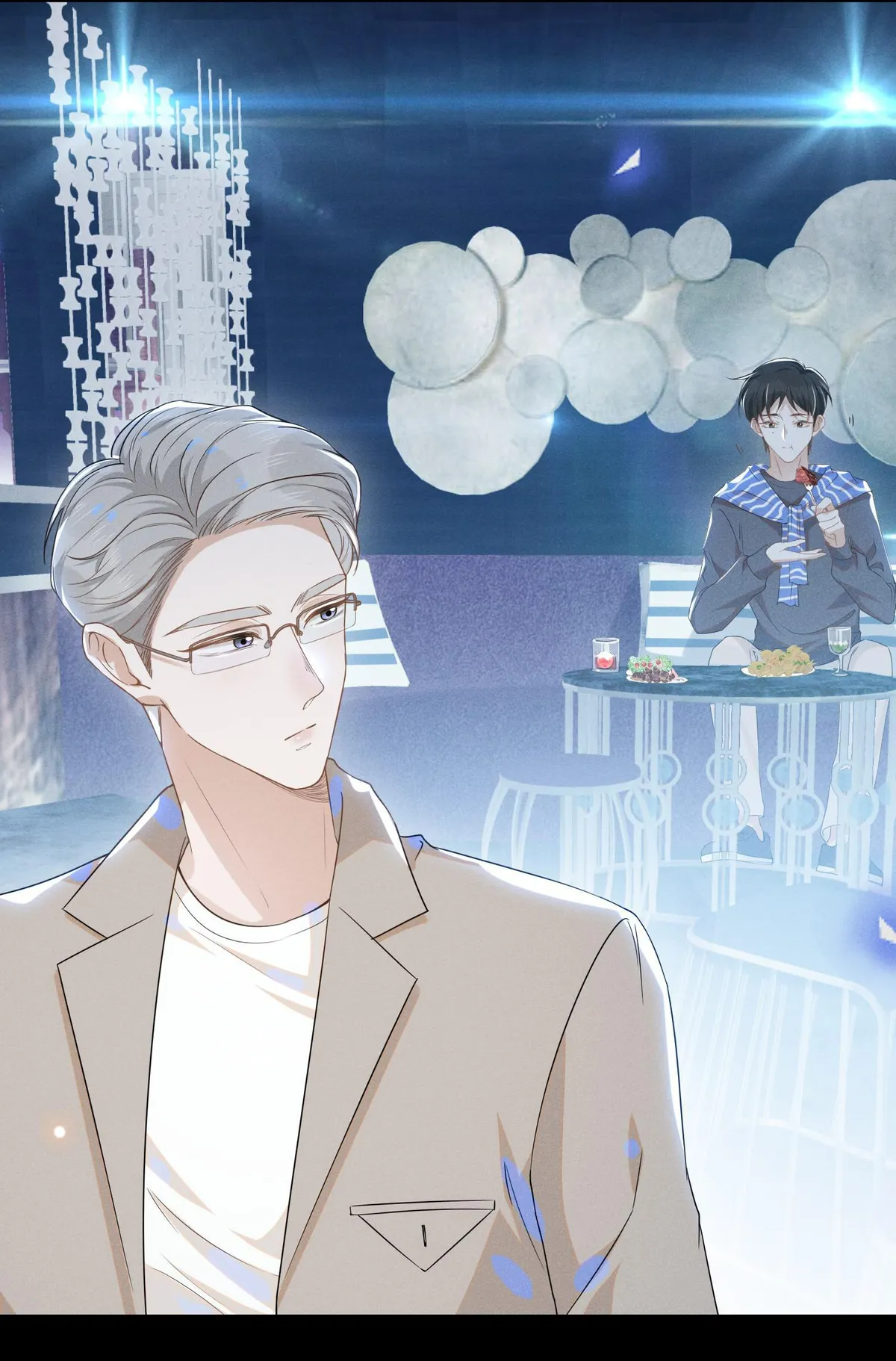 Read See You Never chapter 27 image 16 on Lezhin