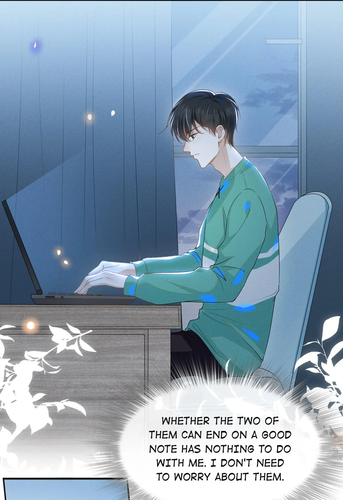 Read See You Never chapter 27 image 2 on Lezhin