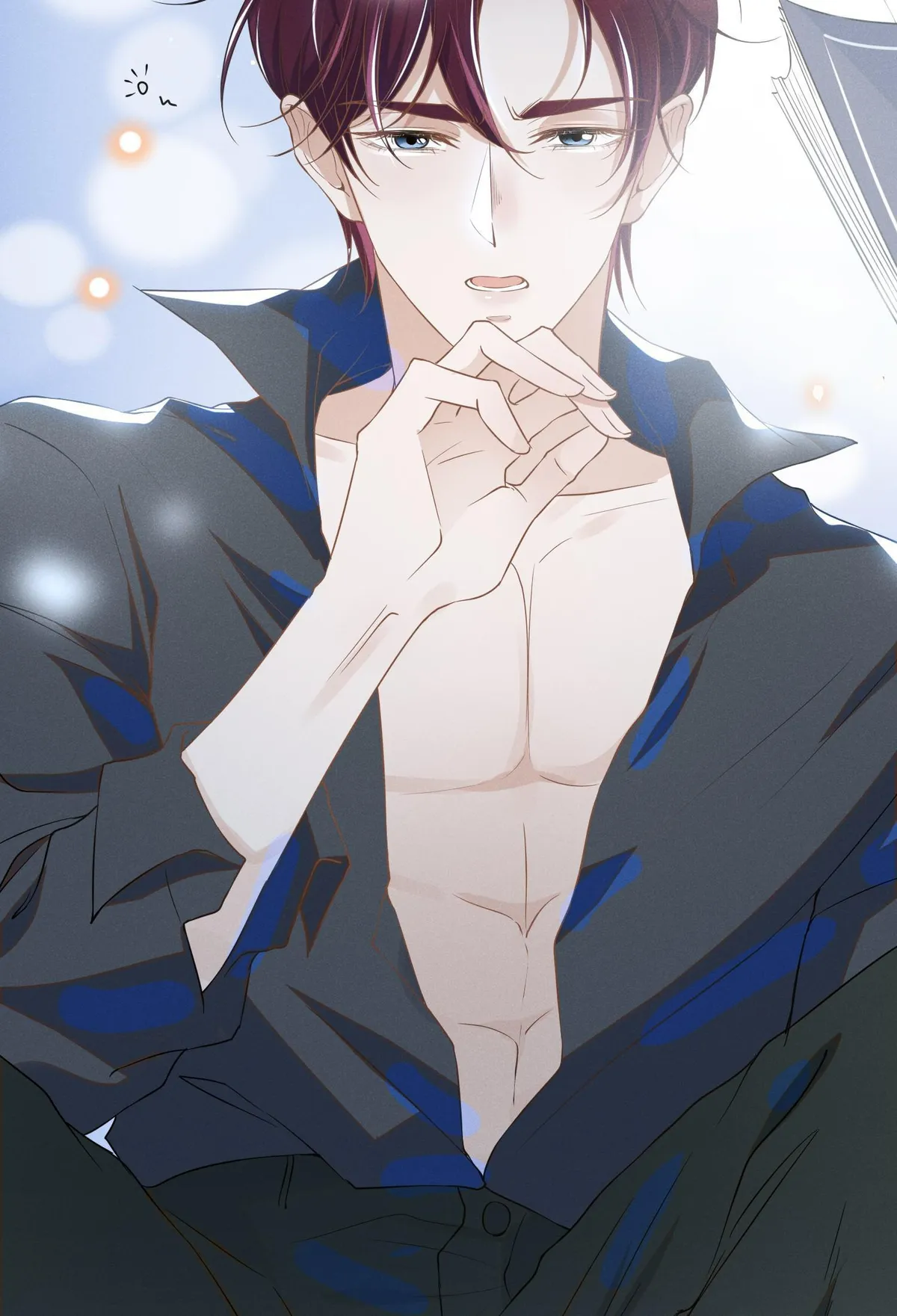Read See You Never chapter 27 image 22 on Lezhin