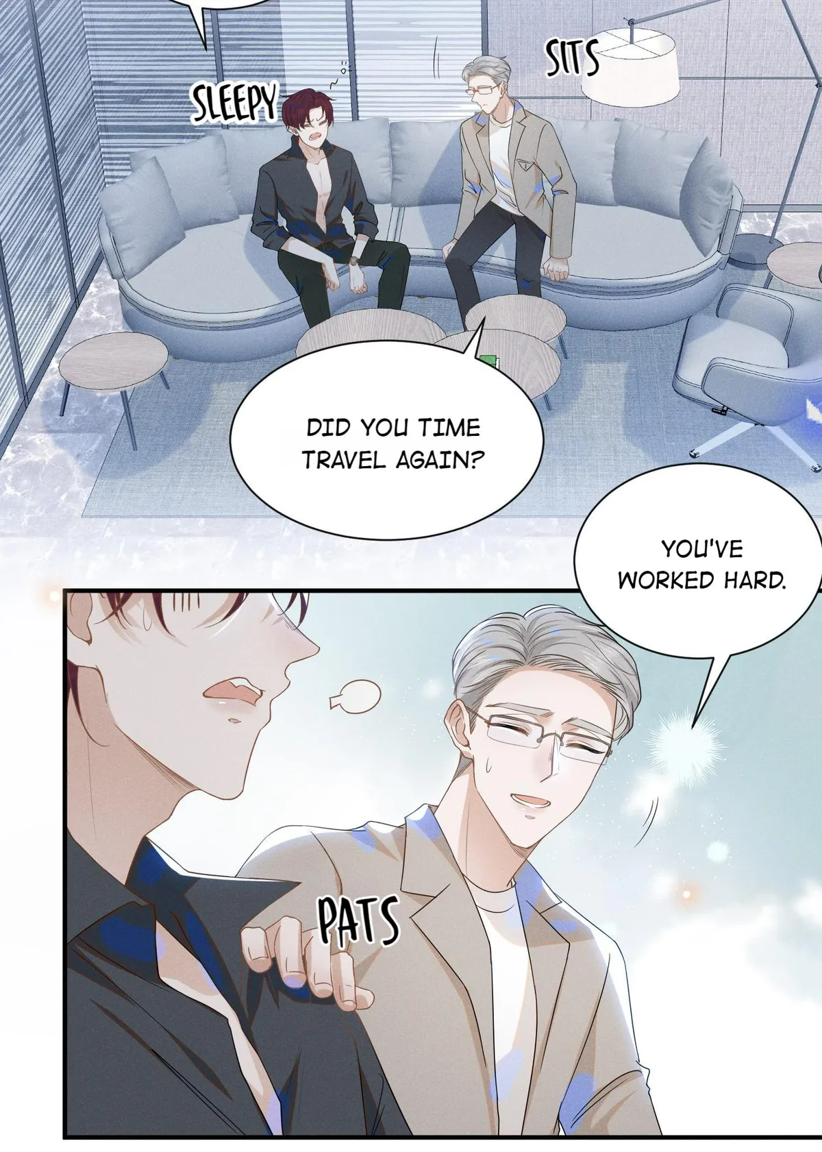 Read See You Never chapter 27 image 24 on Lezhin