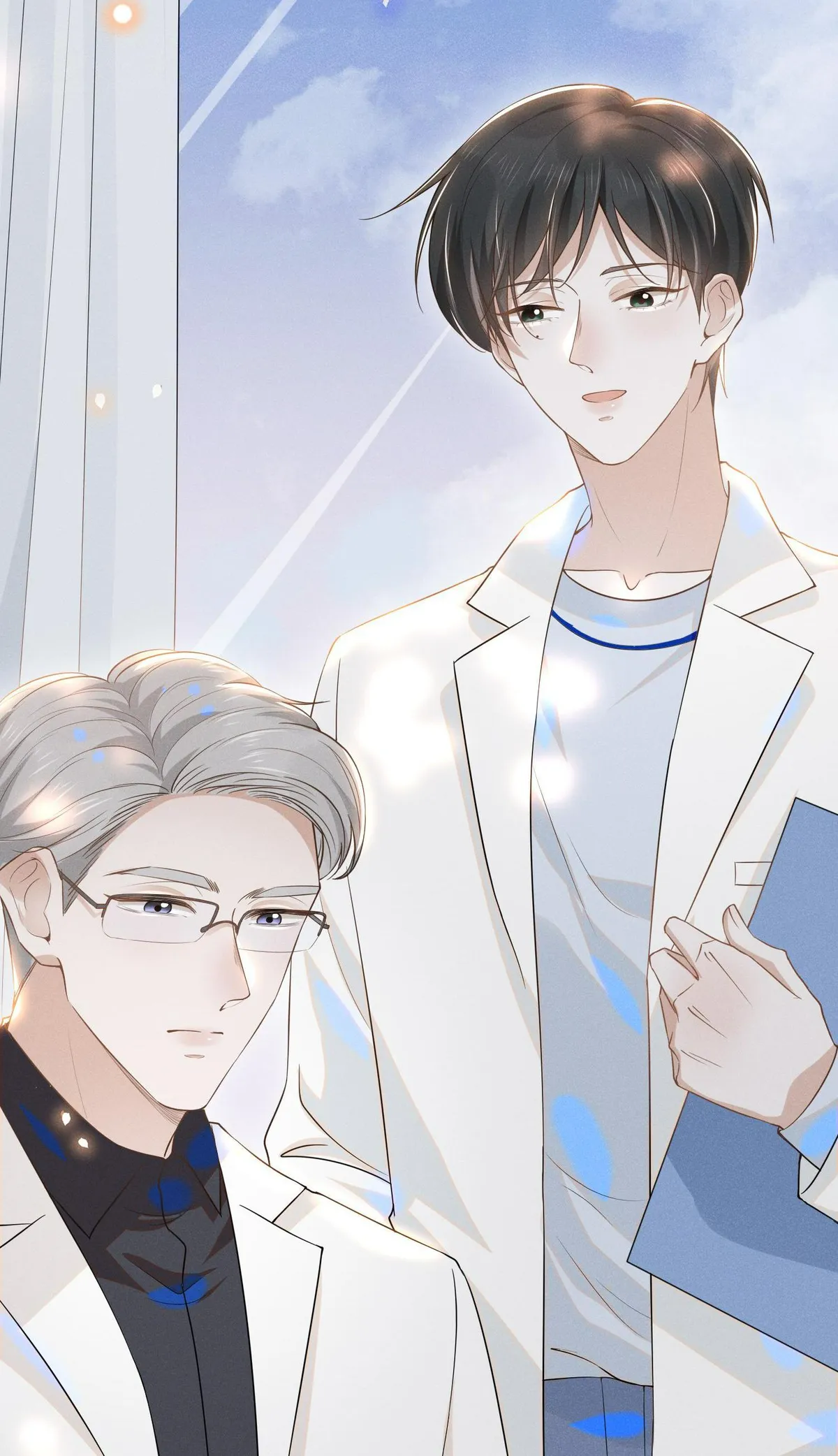 Read See You Never chapter 27 image 6 on Lezhin
