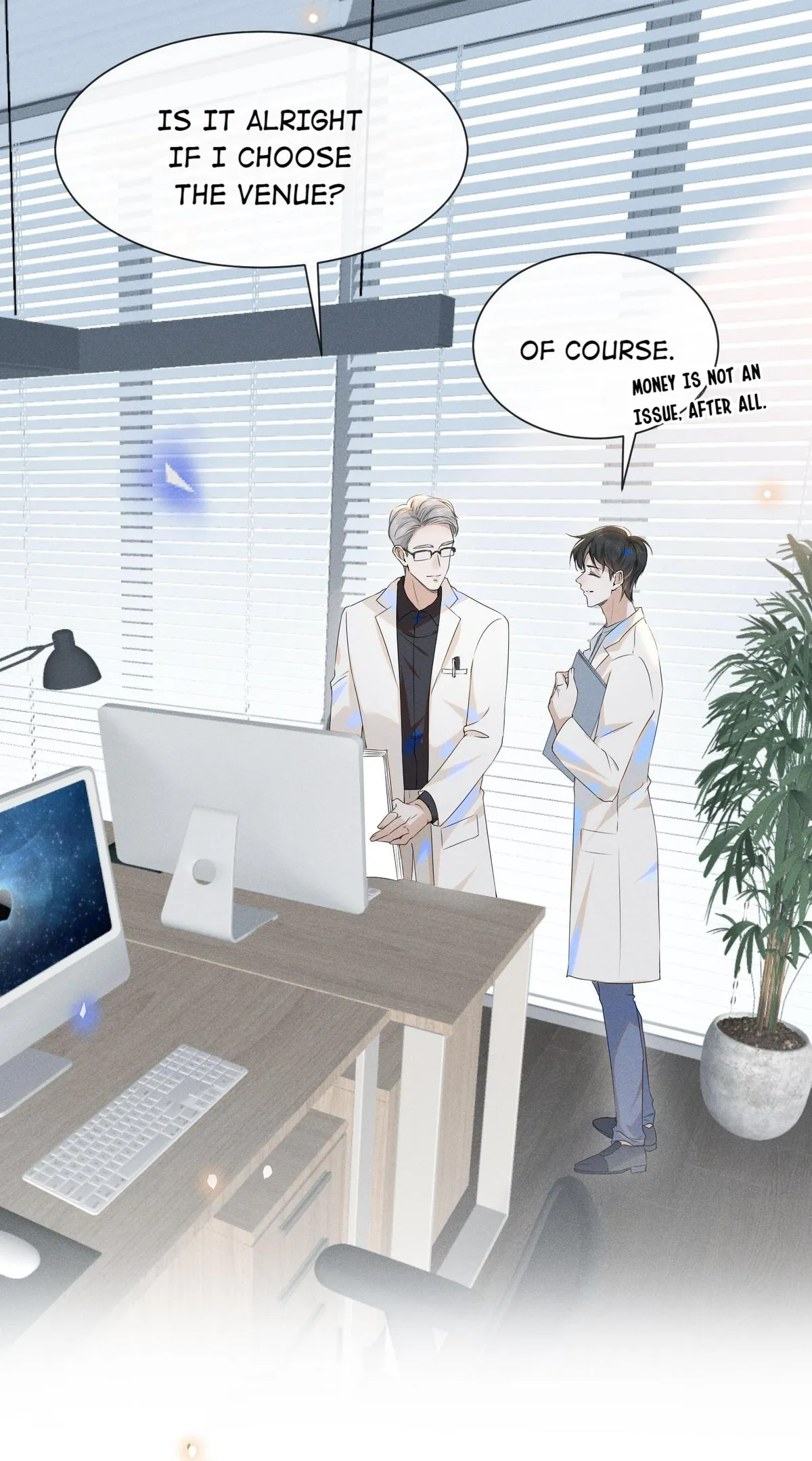 Read See You Never chapter 27 image 8 on Lezhin