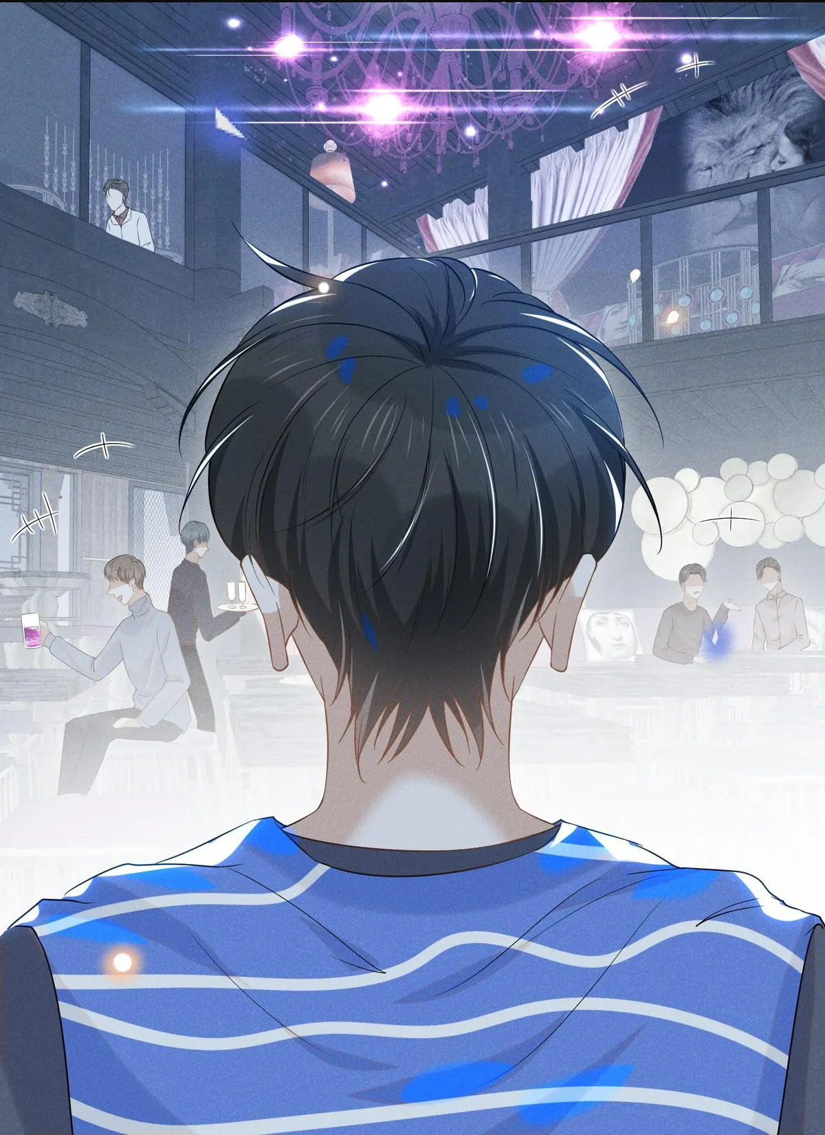 Read See You Never chapter 28 image 13 on Lezhin