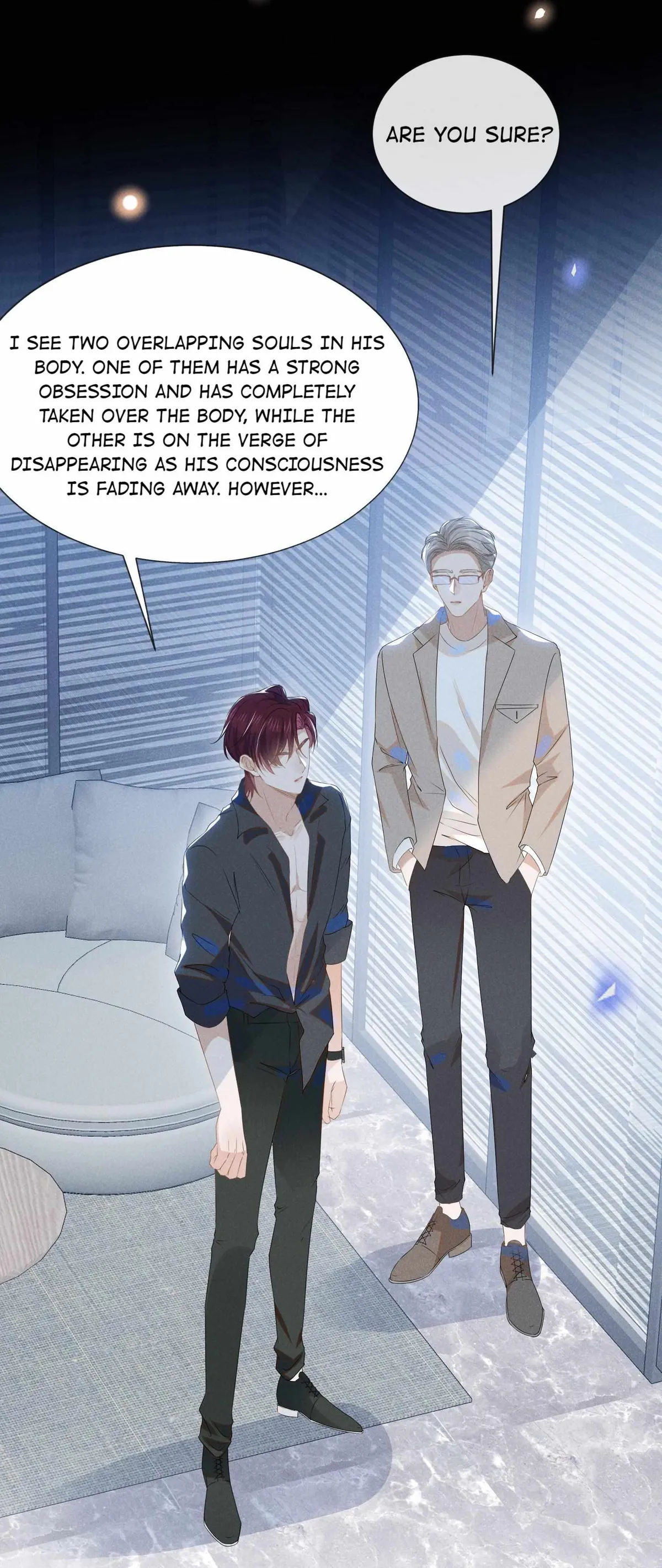 Read See You Never chapter 28 image 3 on Lezhin