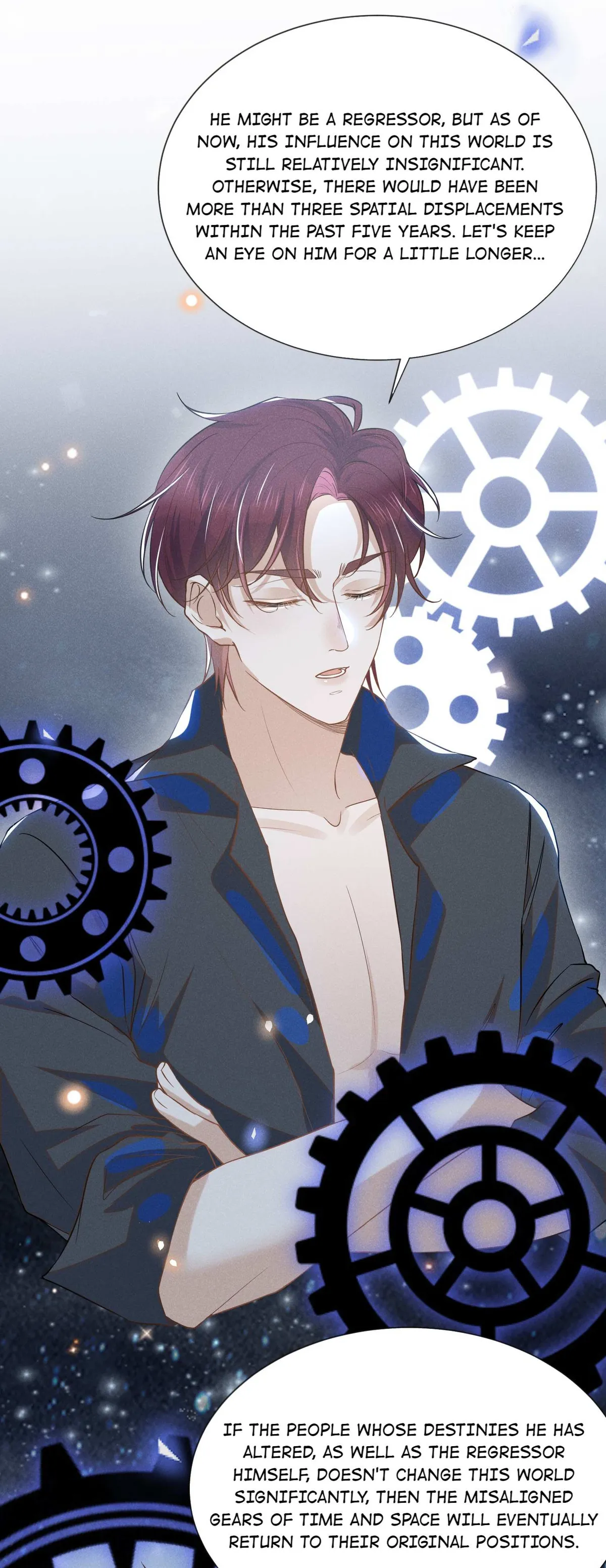 Read See You Never chapter 28 image 30 on Lezhin