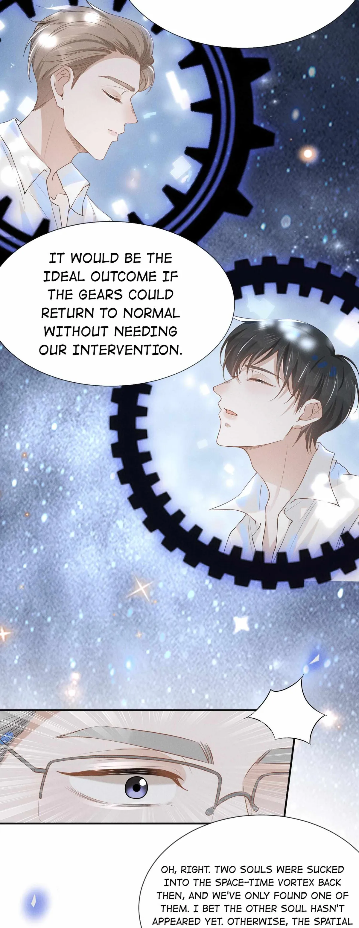 Read See You Never chapter 28 image 31 on Lezhin