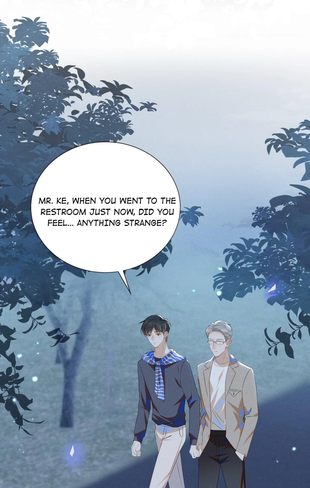 Read See You Never chapter 28 image 35 on Lezhin