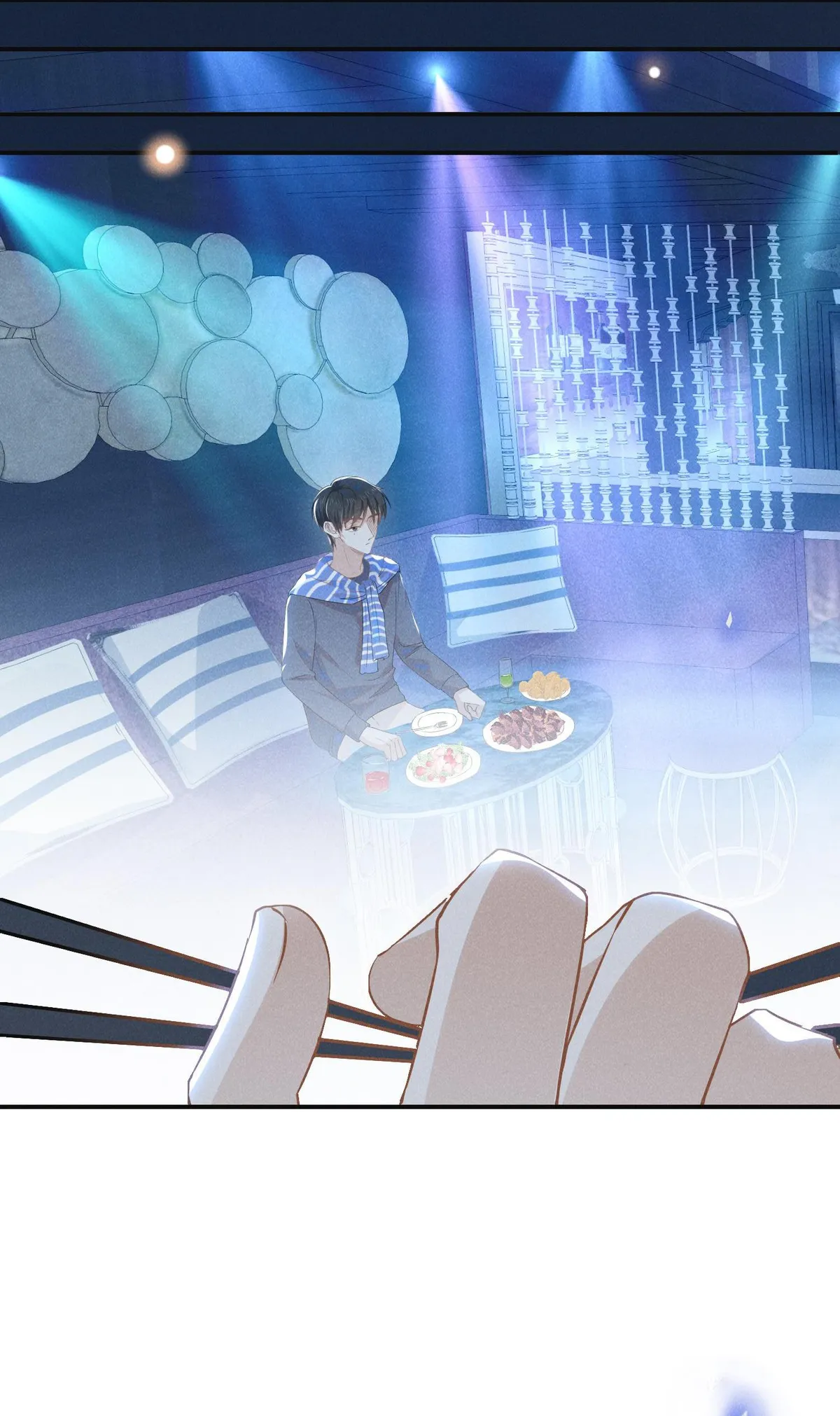 Read See You Never chapter 28 image 7 on Lezhin