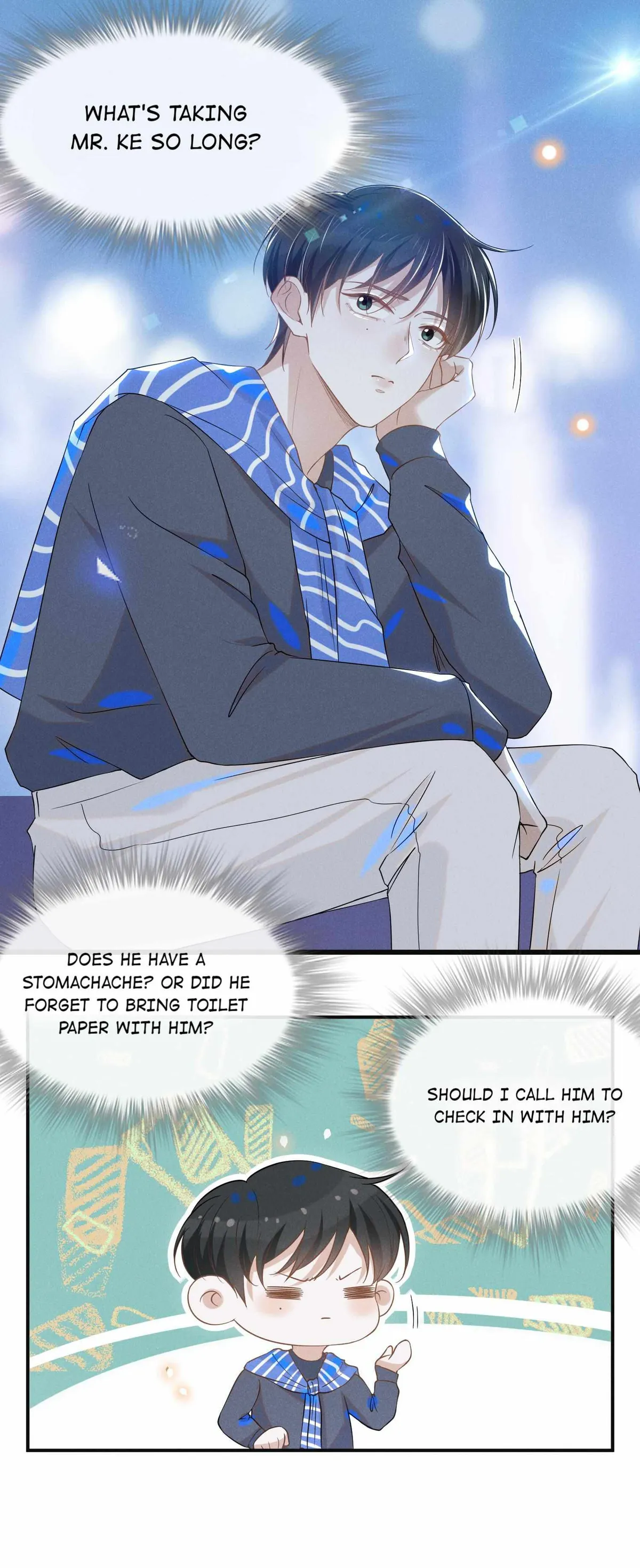 Read See You Never chapter 28 image 8 on Lezhin