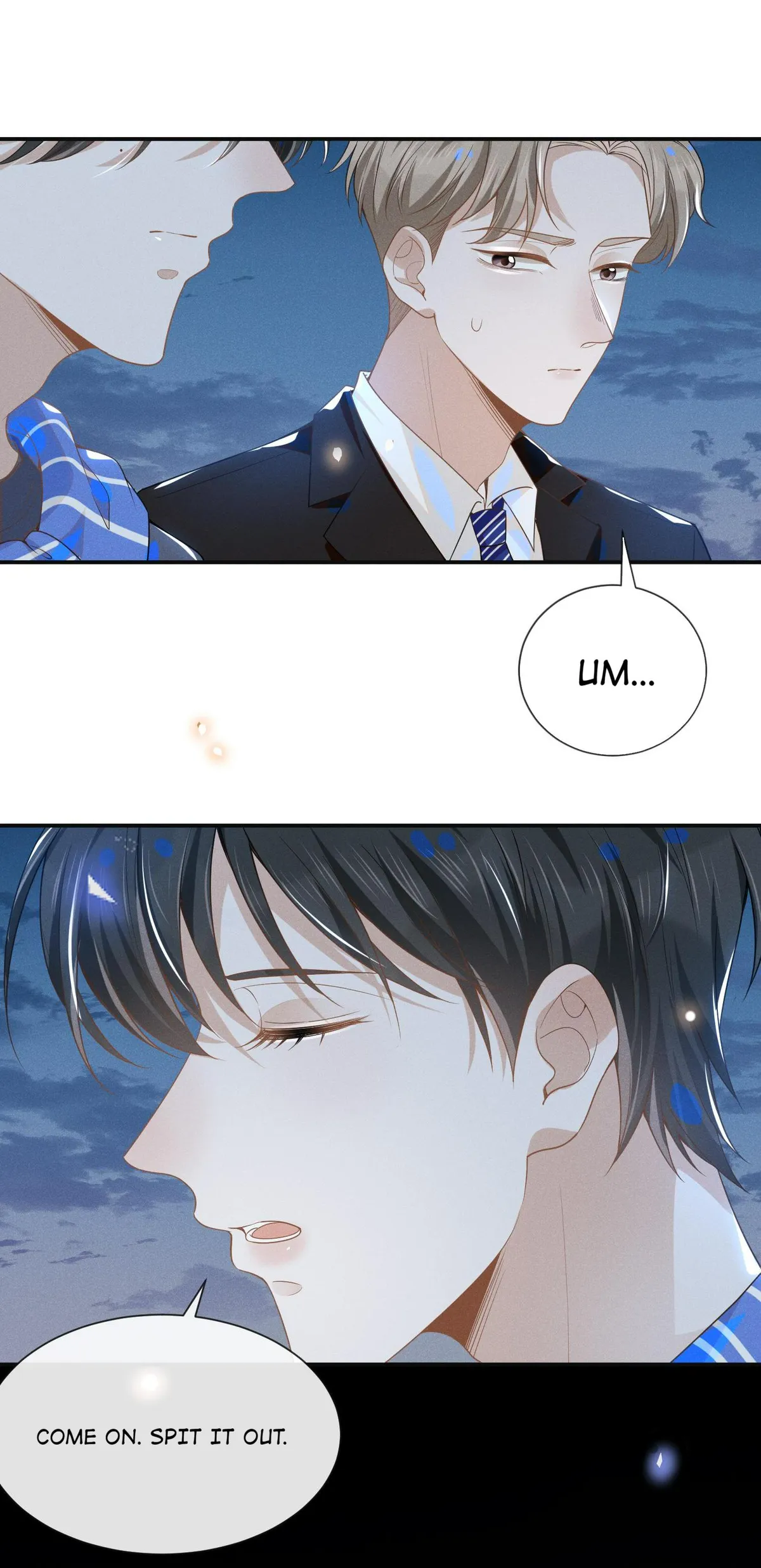 Read See You Never chapter 29 image 26 on Lezhin