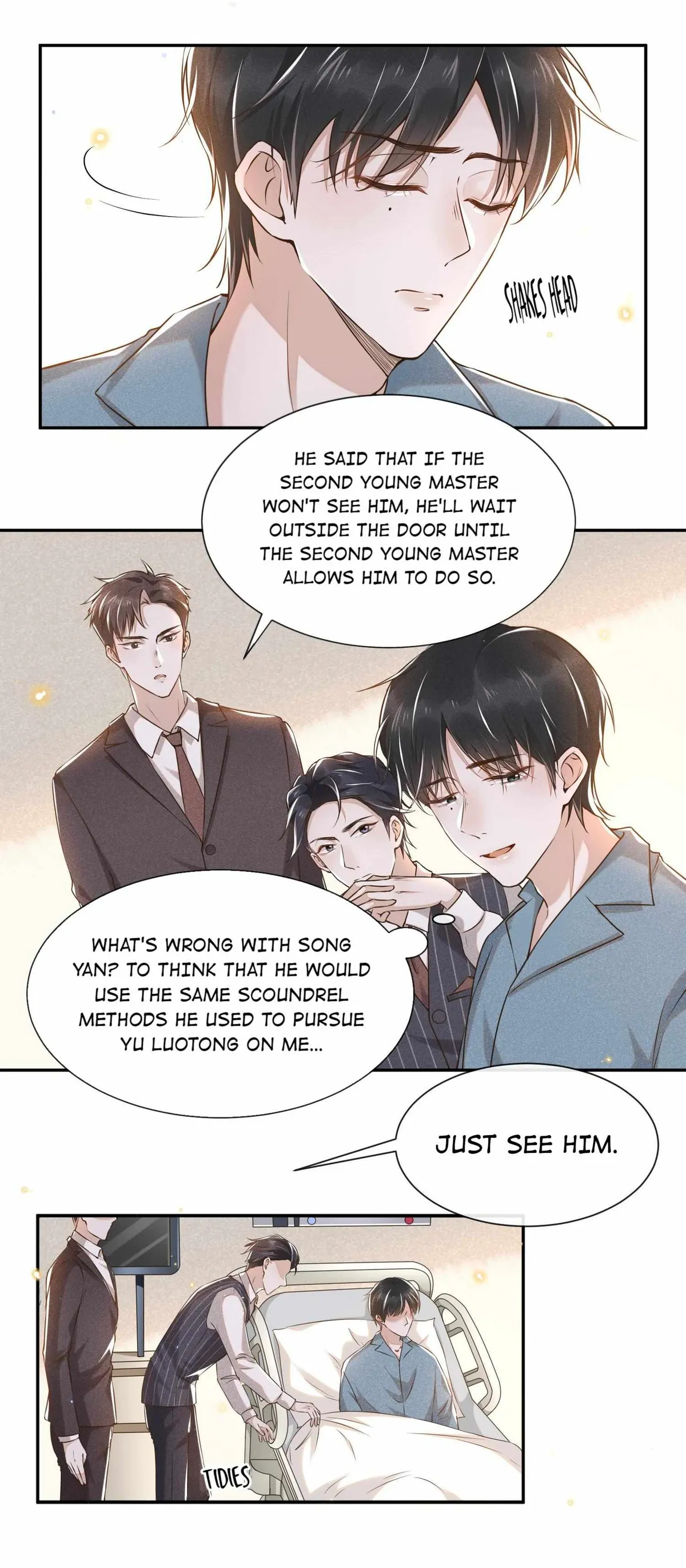 Read See You Never chapter 3 image 10 on Lezhin