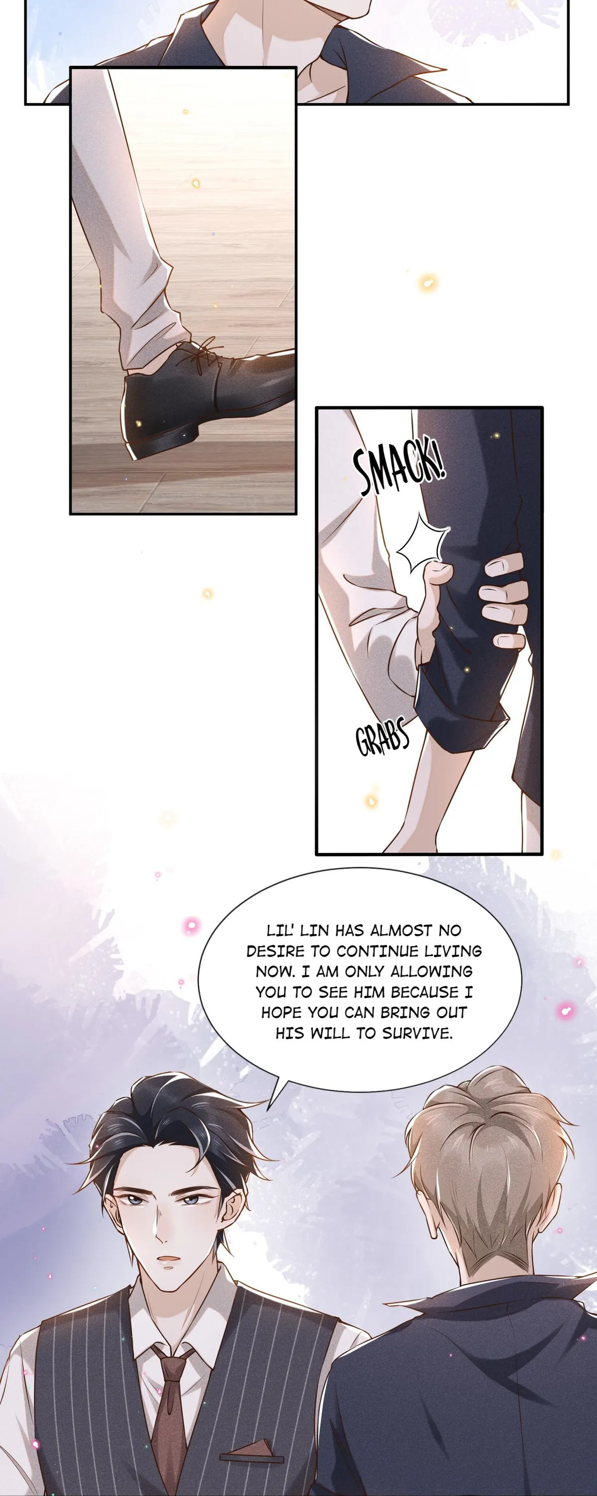 Read See You Never chapter 3 image 14 on Lezhin