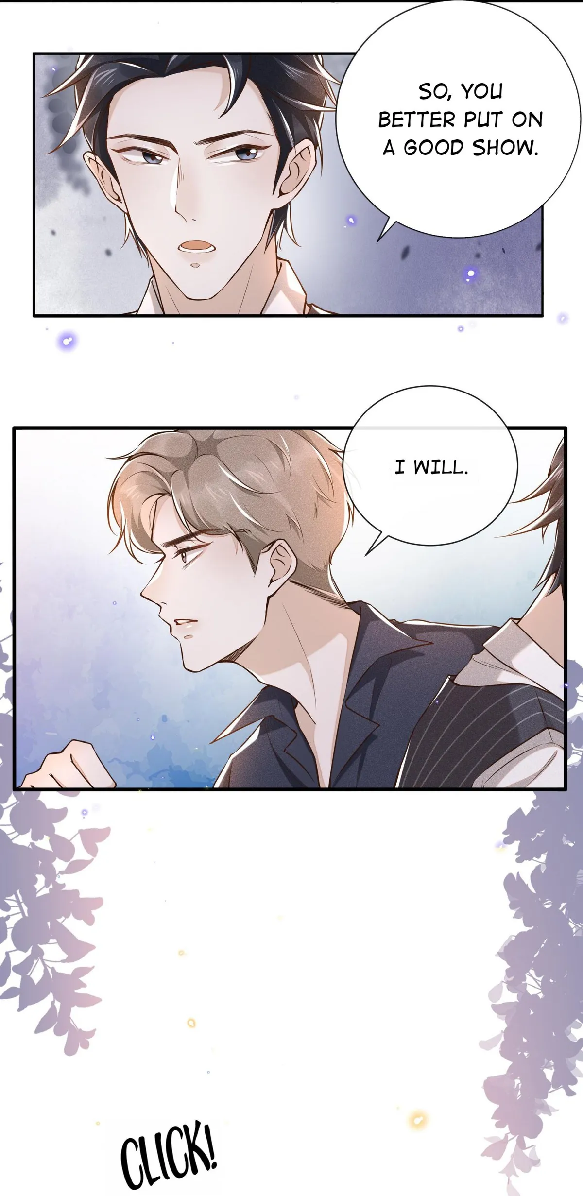 Read See You Never chapter 3 image 15 on Lezhin