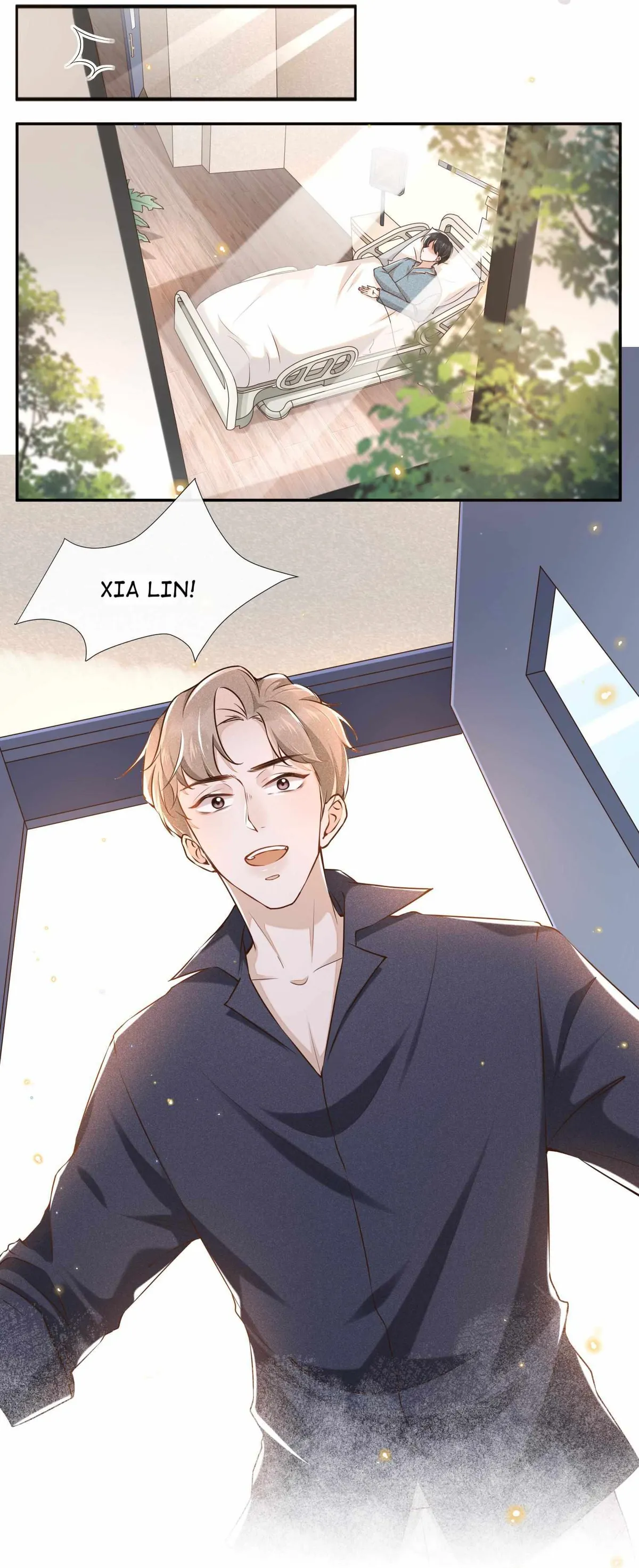 Read See You Never chapter 3 image 16 on Lezhin