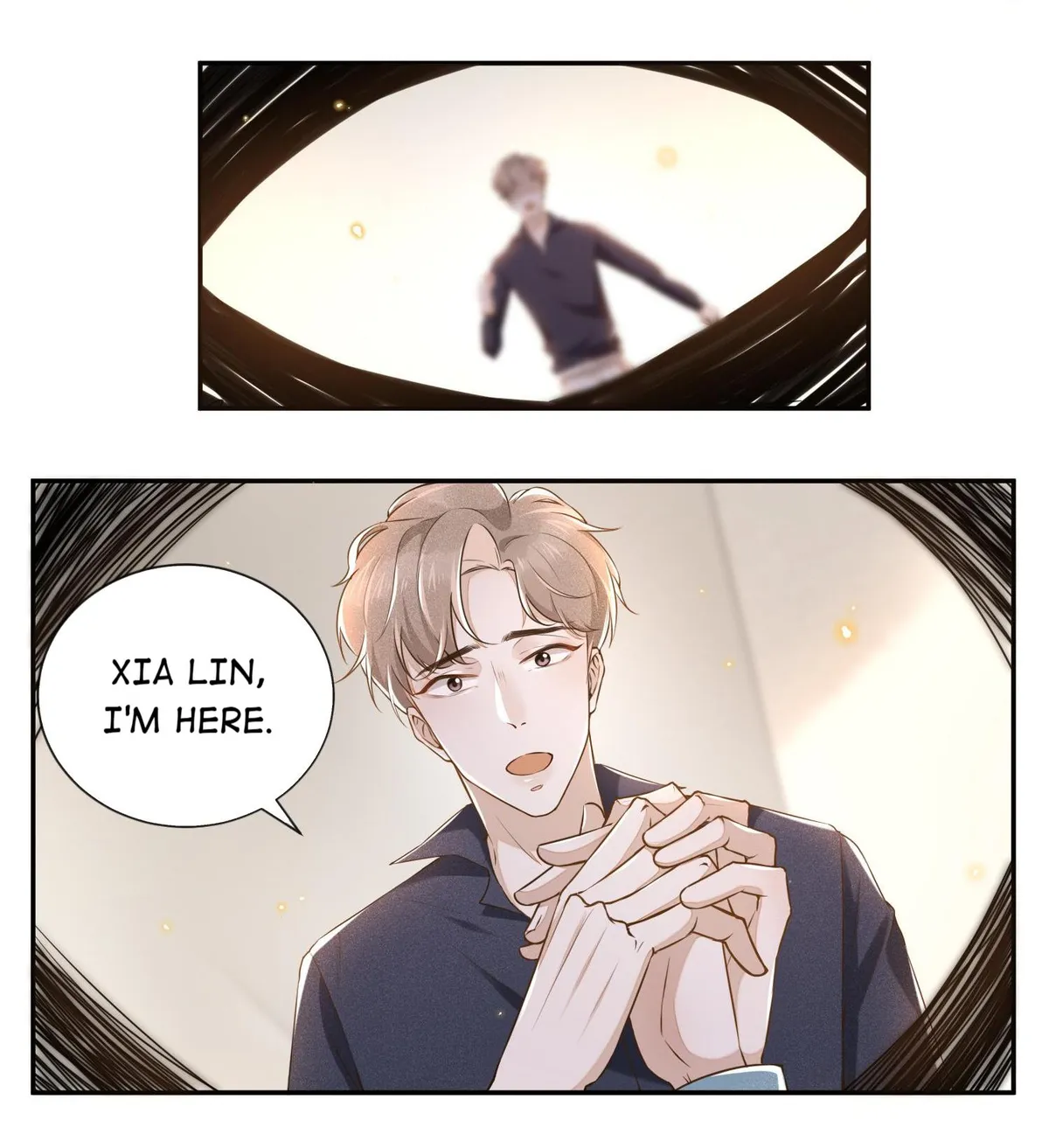 Read See You Never chapter 3 image 17 on Lezhin