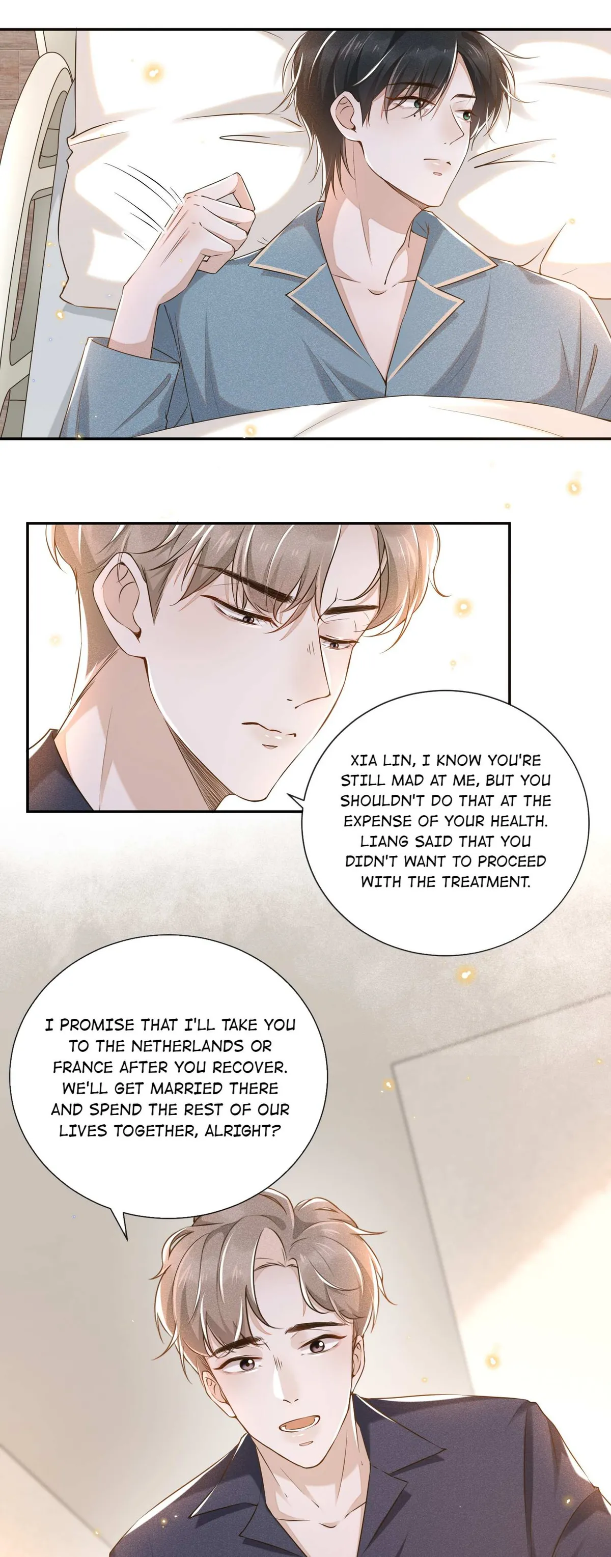 Read See You Never chapter 3 image 18 on Lezhin