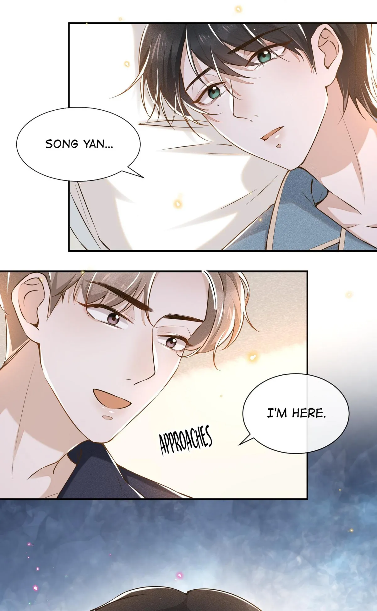 Read See You Never chapter 3 image 20 on Lezhin
