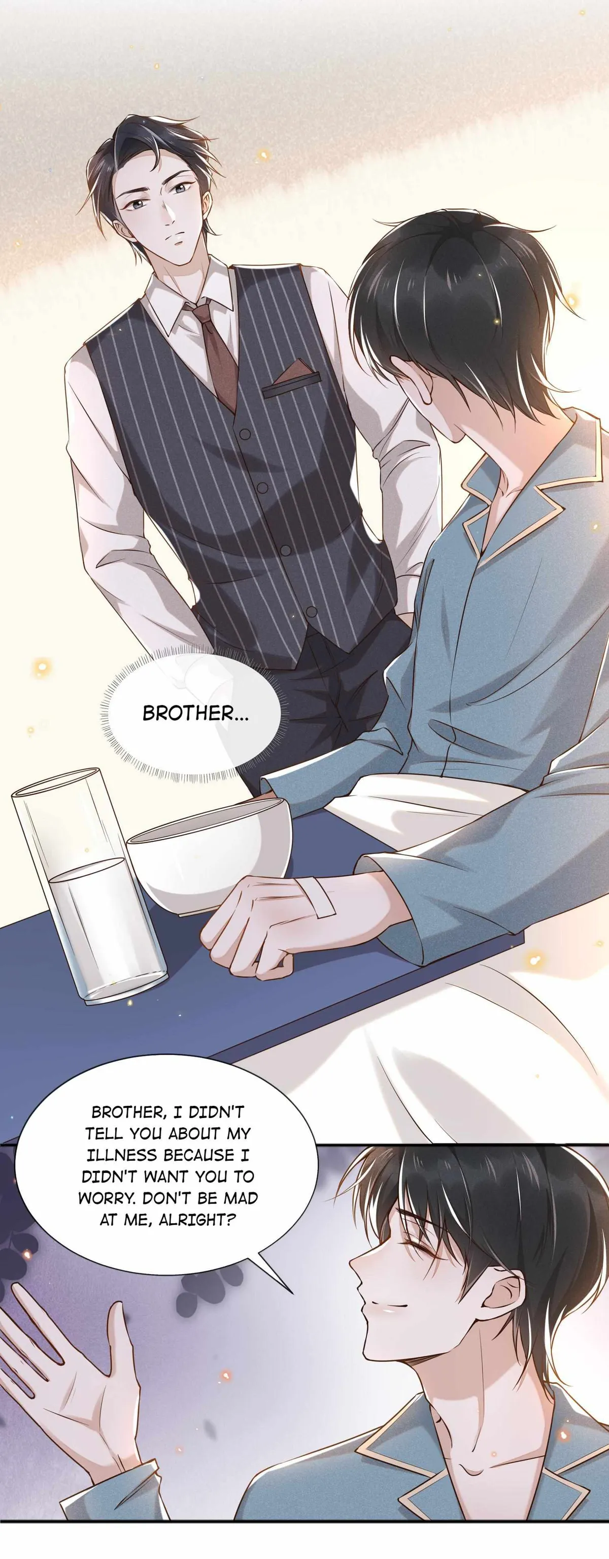 Read See You Never chapter 3 image 3 on Lezhin