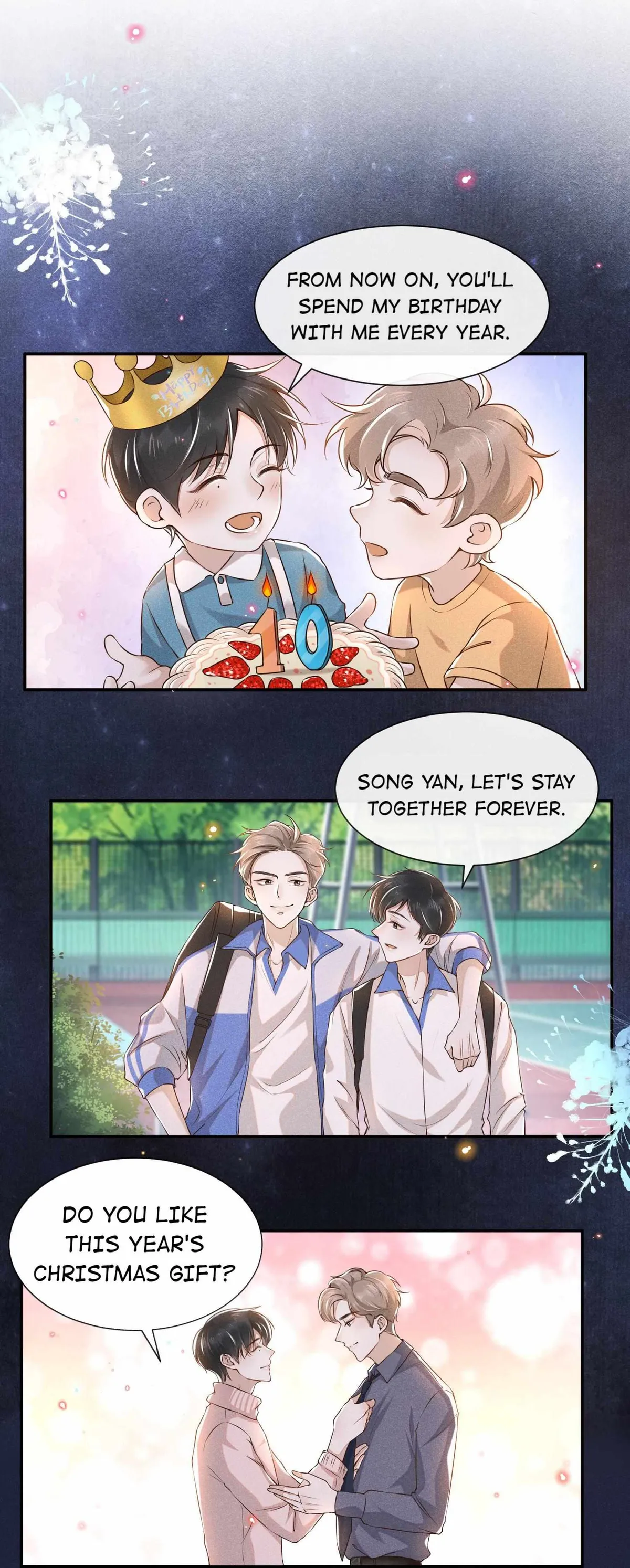 Read See You Never chapter 3 image 30 on Lezhin