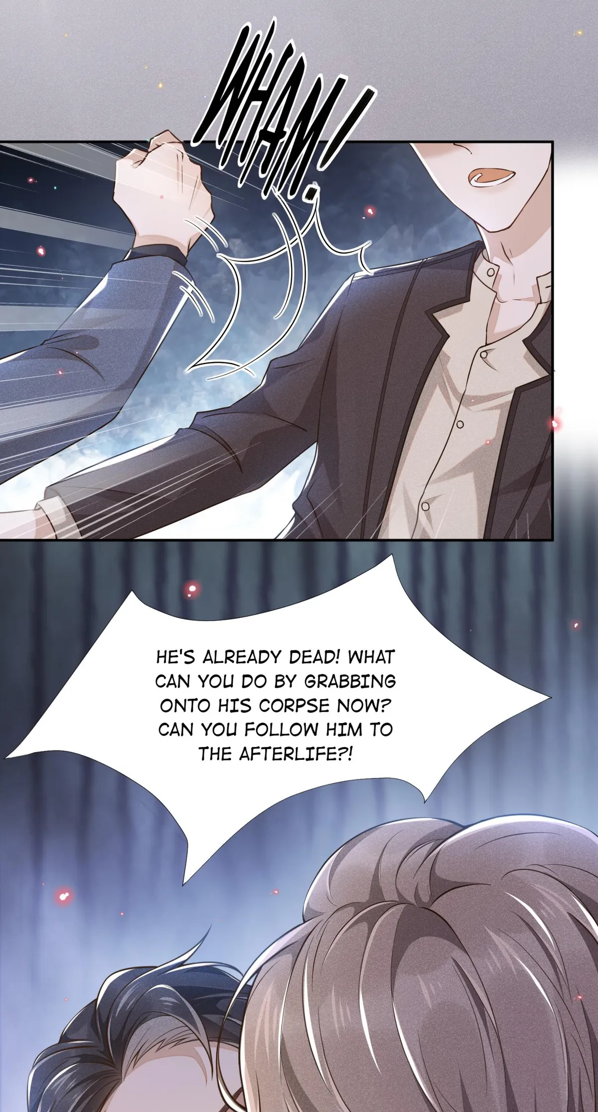 Read See You Never chapter 3 image 35 on Lezhin