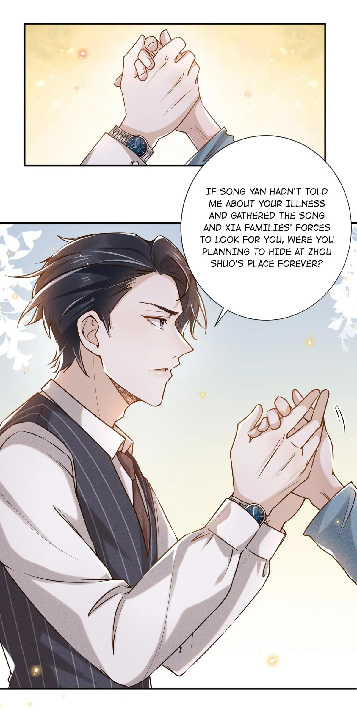 Read See You Never chapter 3 image 4 on Lezhin