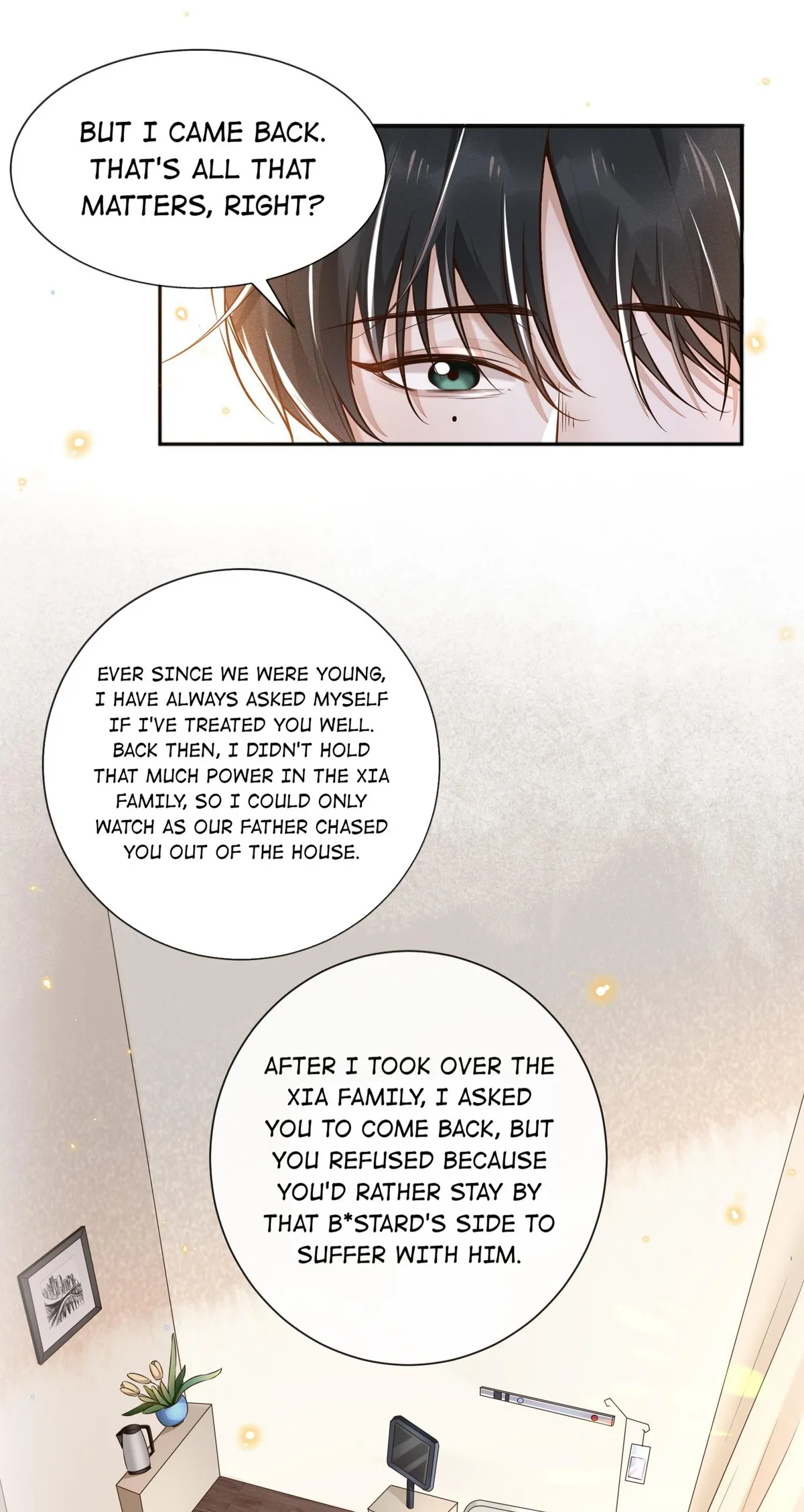 Read See You Never chapter 3 image 5 on Lezhin