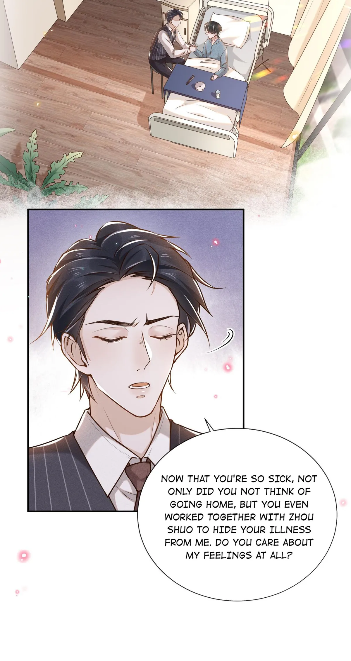 Read See You Never chapter 3 image 6 on Lezhin