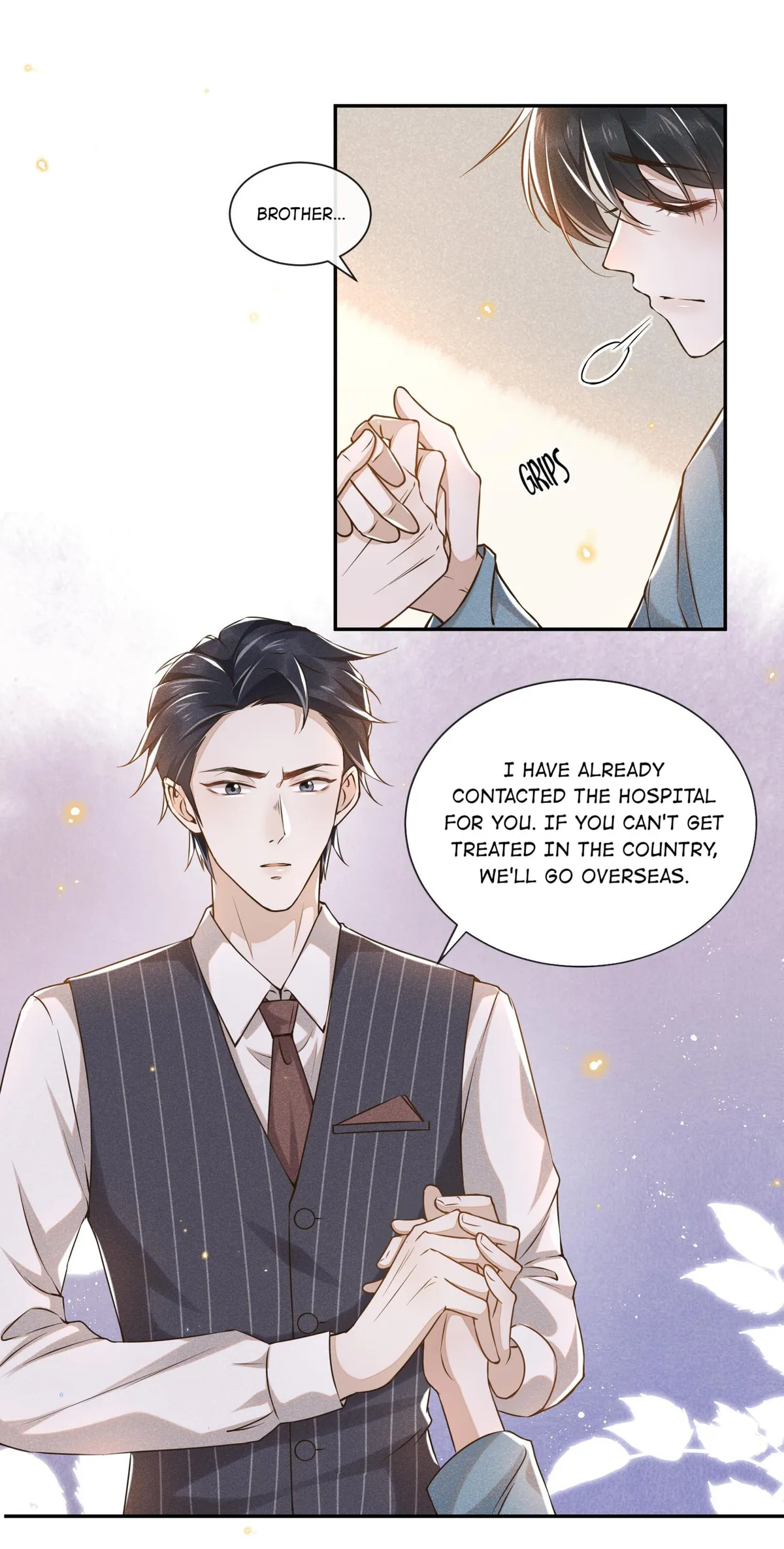 Read See You Never chapter 3 image 7 on Lezhin
