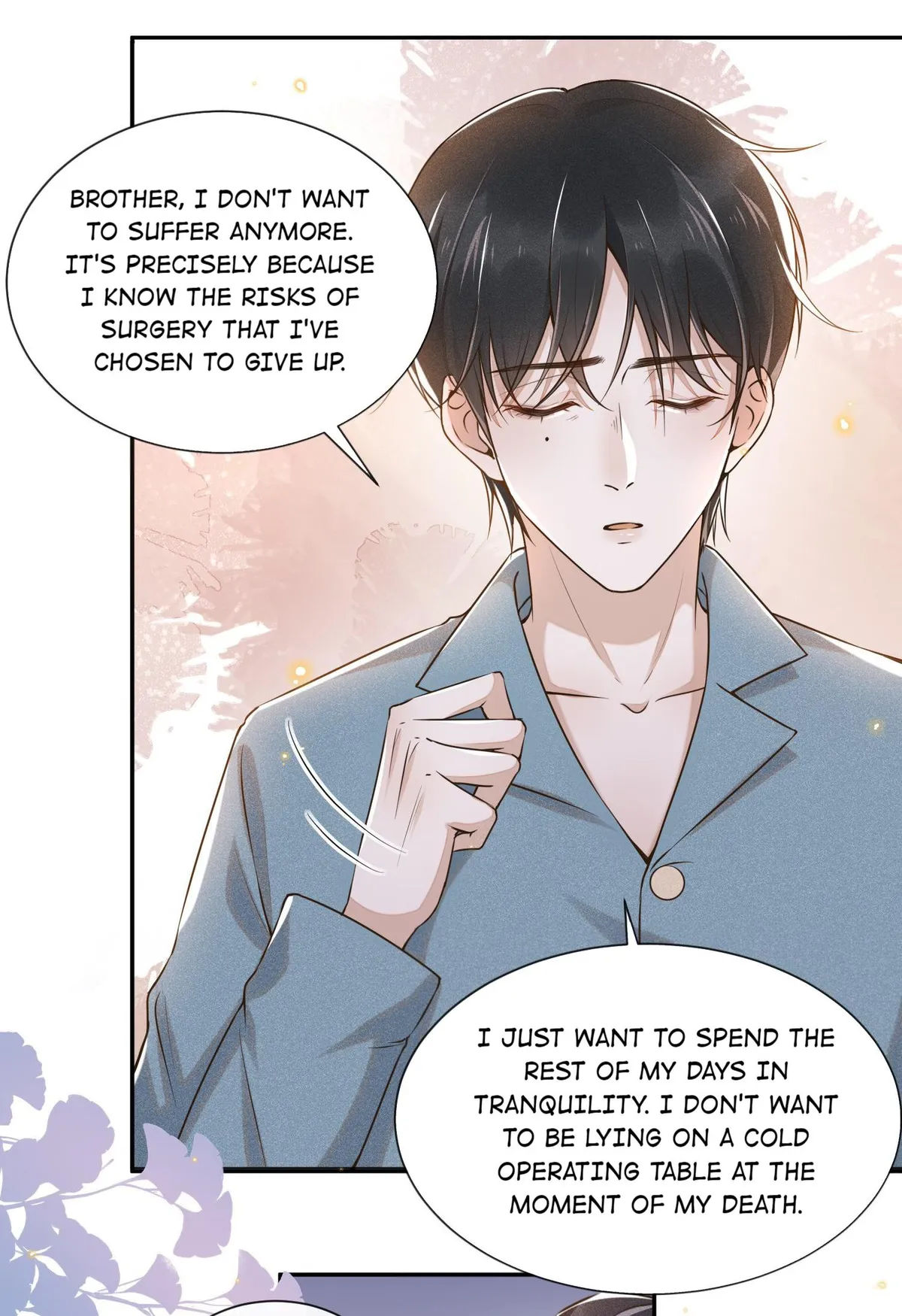 Read See You Never chapter 3 image 8 on Lezhin