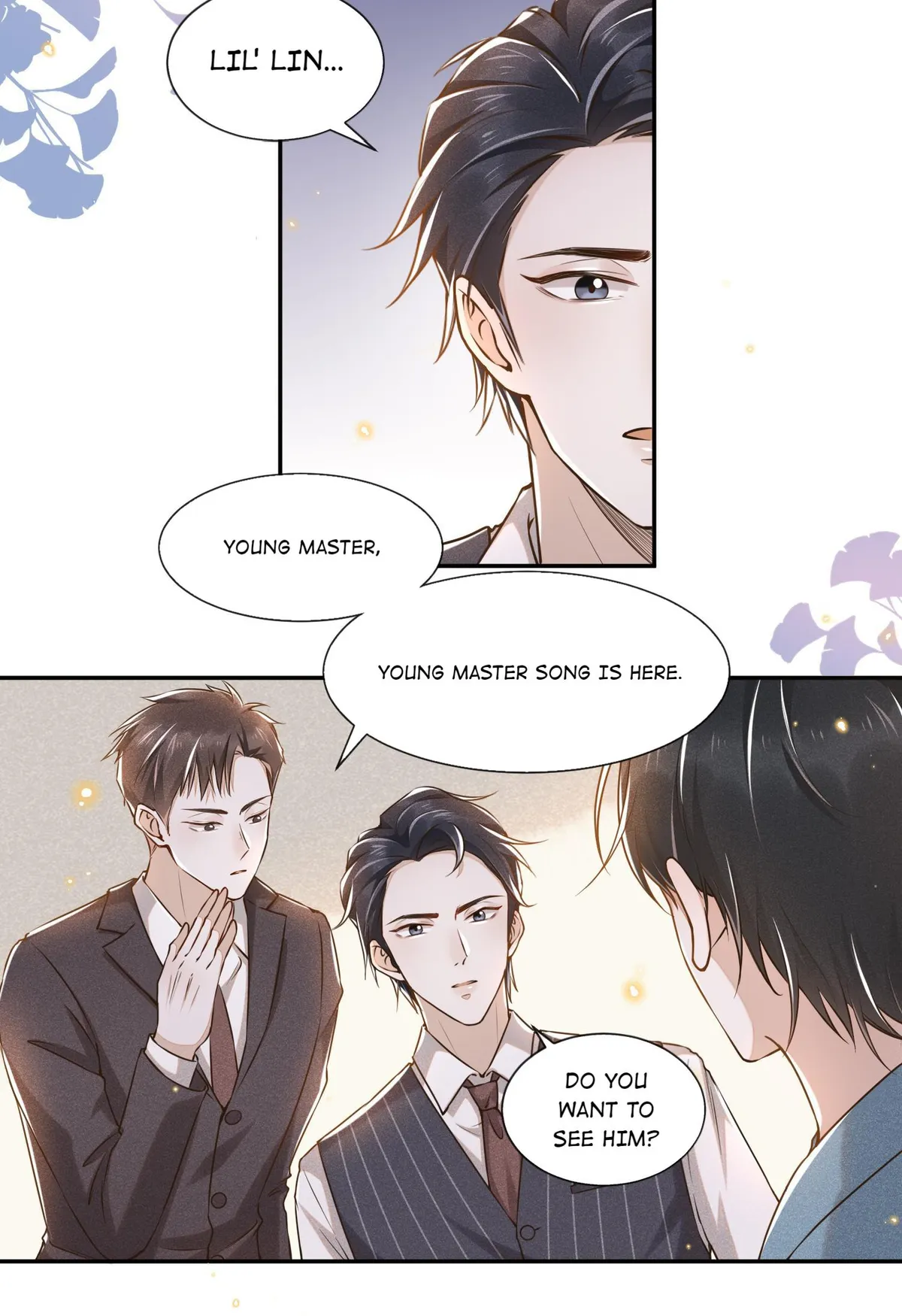 Read See You Never chapter 3 image 9 on Lezhin
