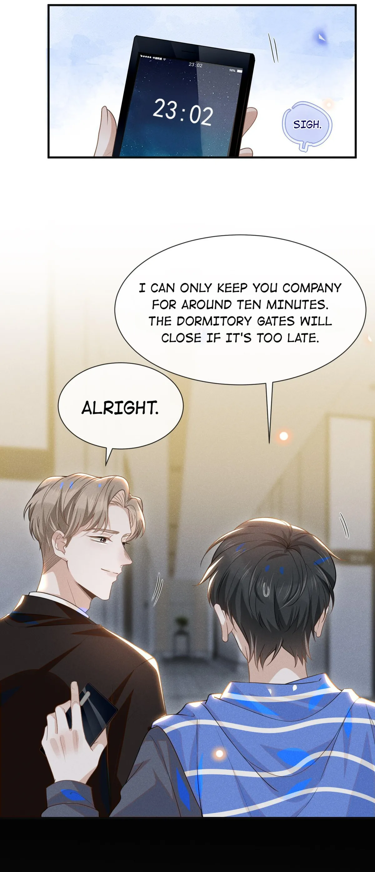 Read See You Never chapter 30 image 13 on Lezhin