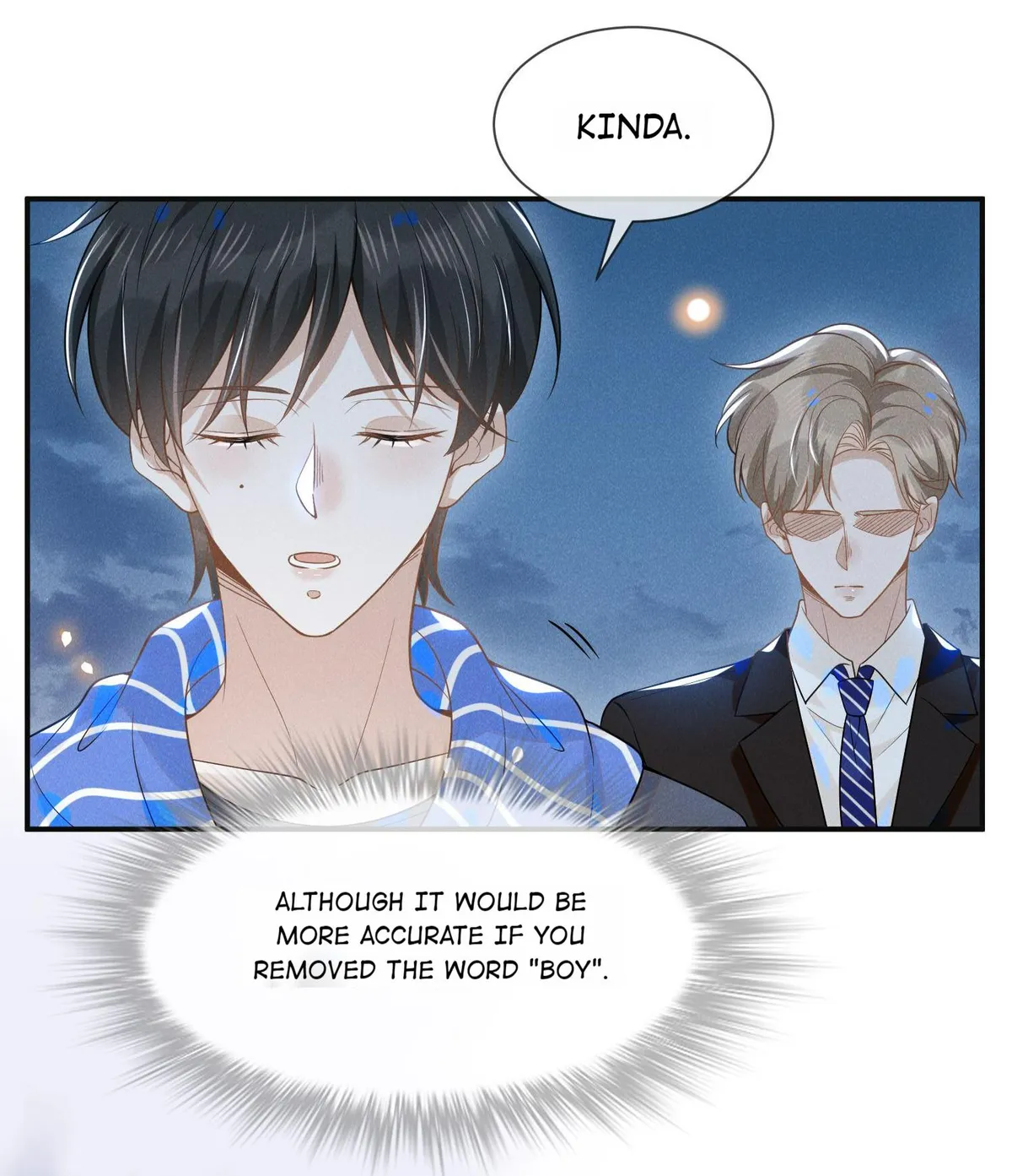 Read See You Never chapter 30 image 2 on Lezhin