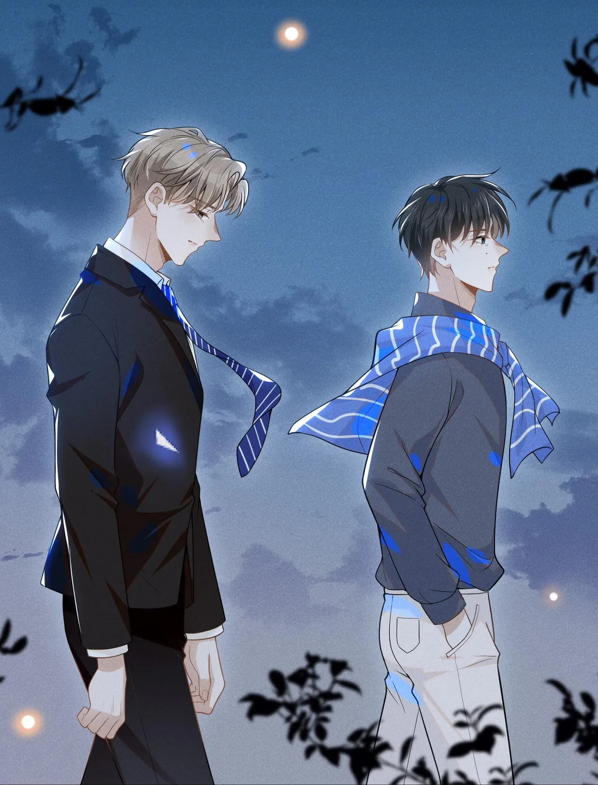 Read See You Never chapter 30 image 7 on Lezhin