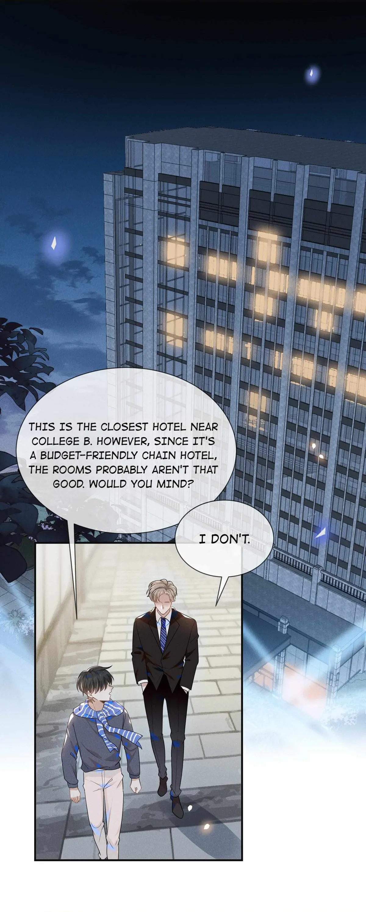 Read See You Never chapter 30 image 8 on Lezhin