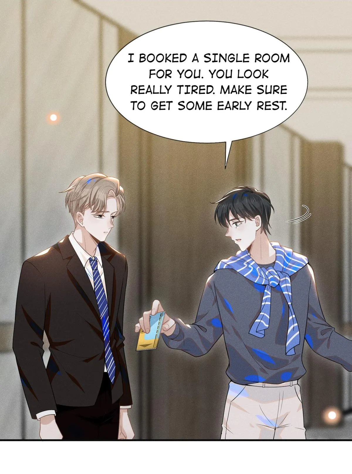 Read See You Never chapter 30 image 9 on Lezhin