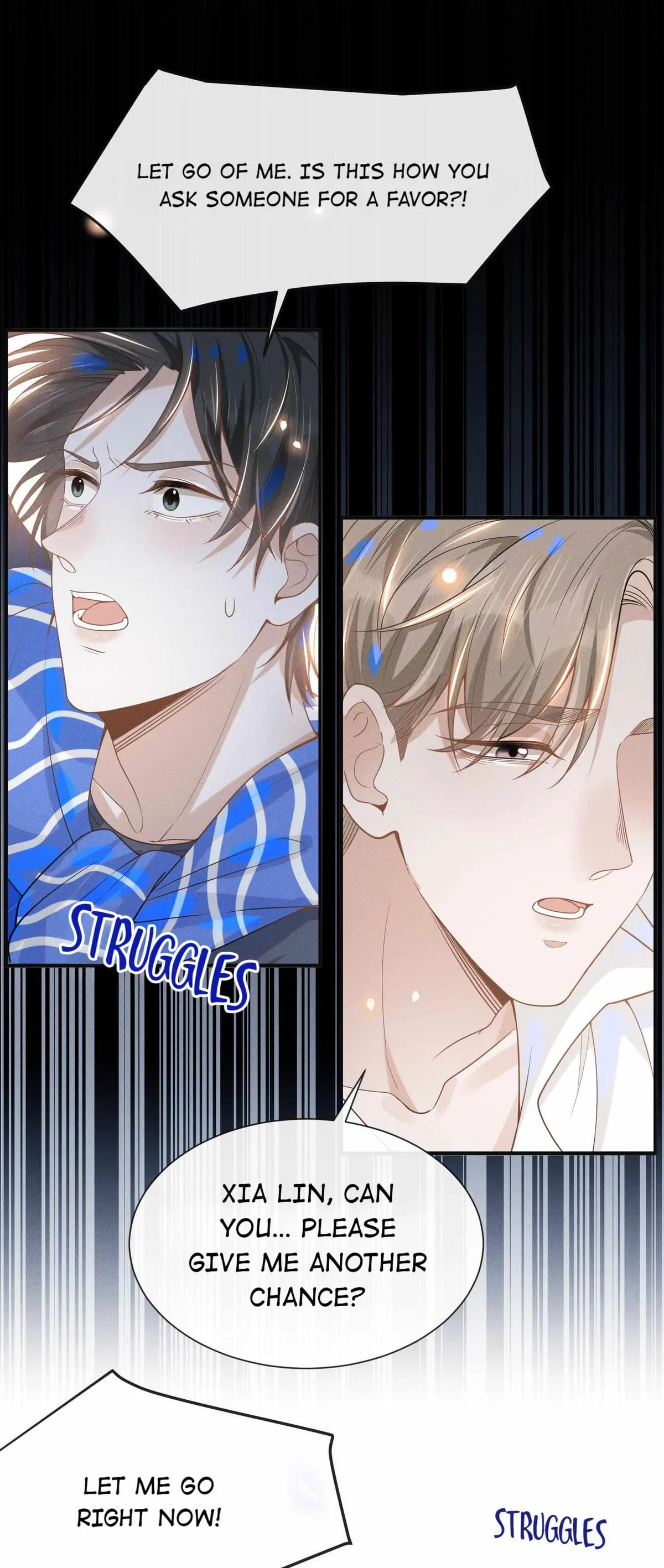 Read See You Never chapter 31 image 1 on Lezhin
