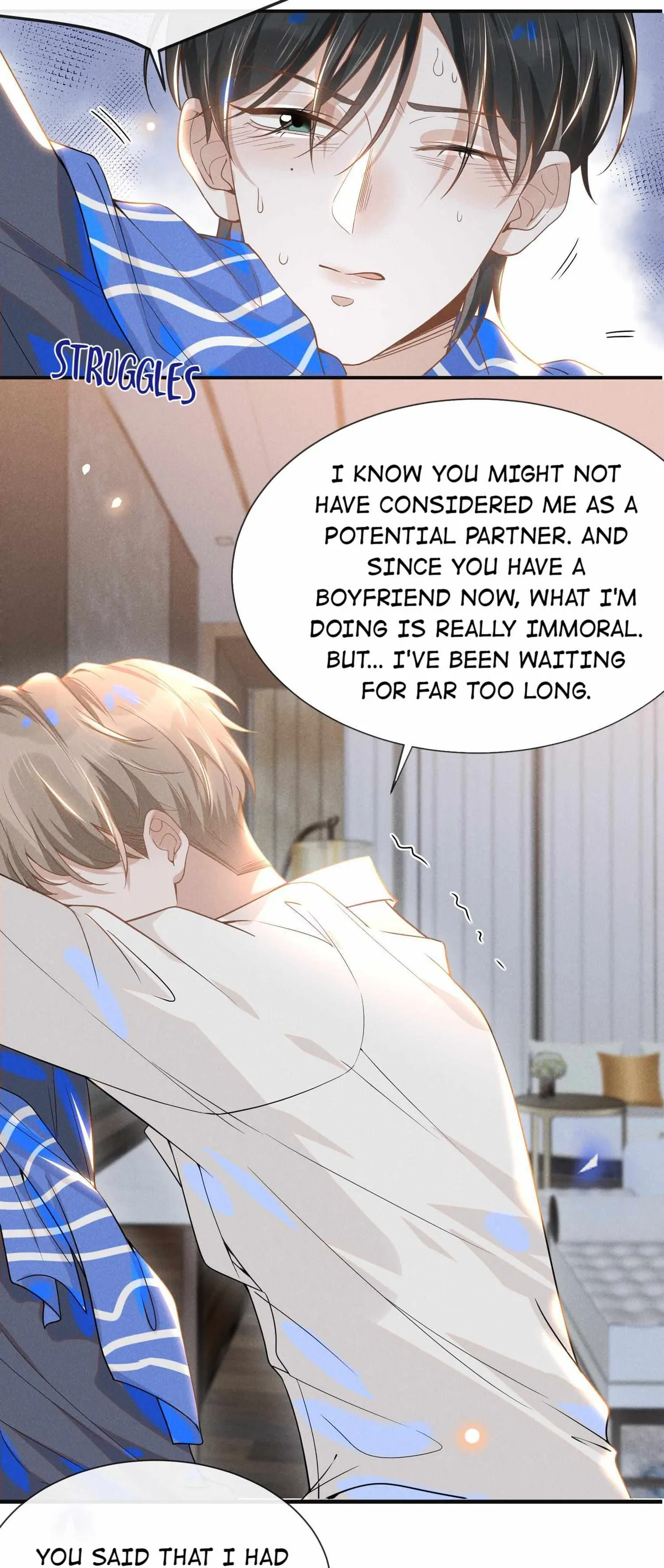Read See You Never chapter 31 image 2 on Lezhin