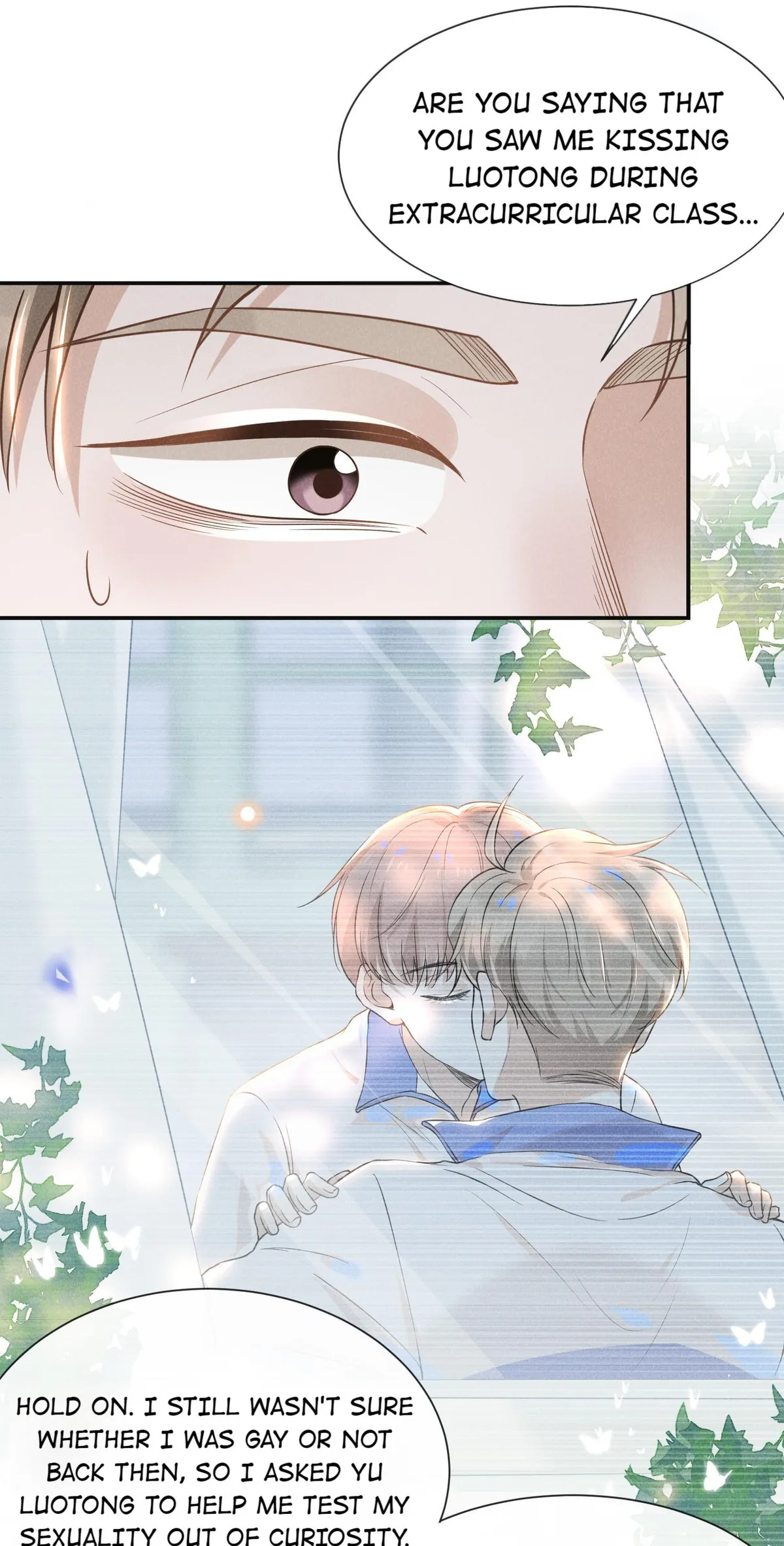 Read See You Never chapter 31 image 25 on Lezhin