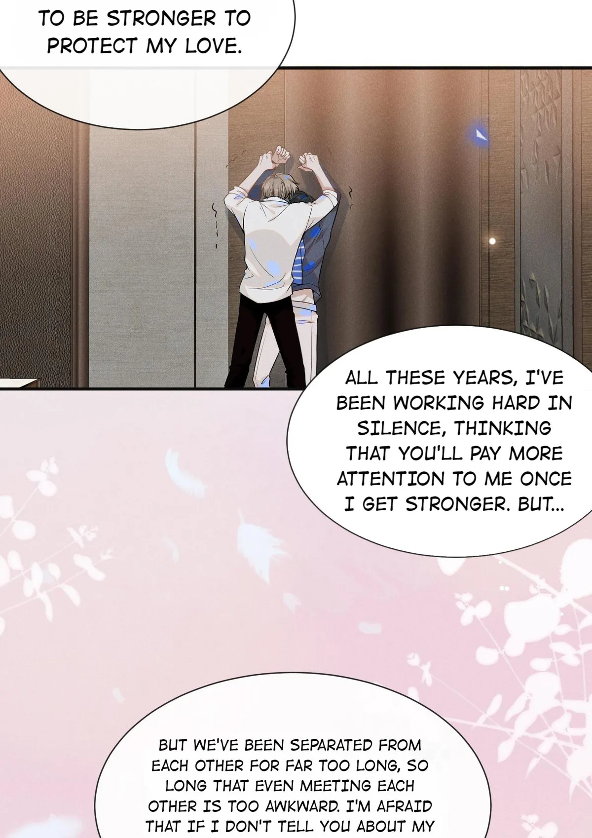 Read See You Never chapter 31 image 3 on Lezhin