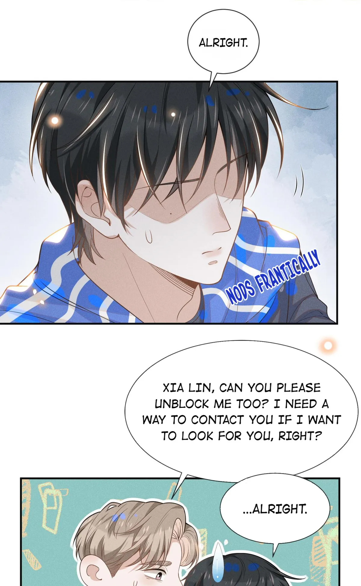 Read See You Never chapter 32 image 20 on Lezhin
