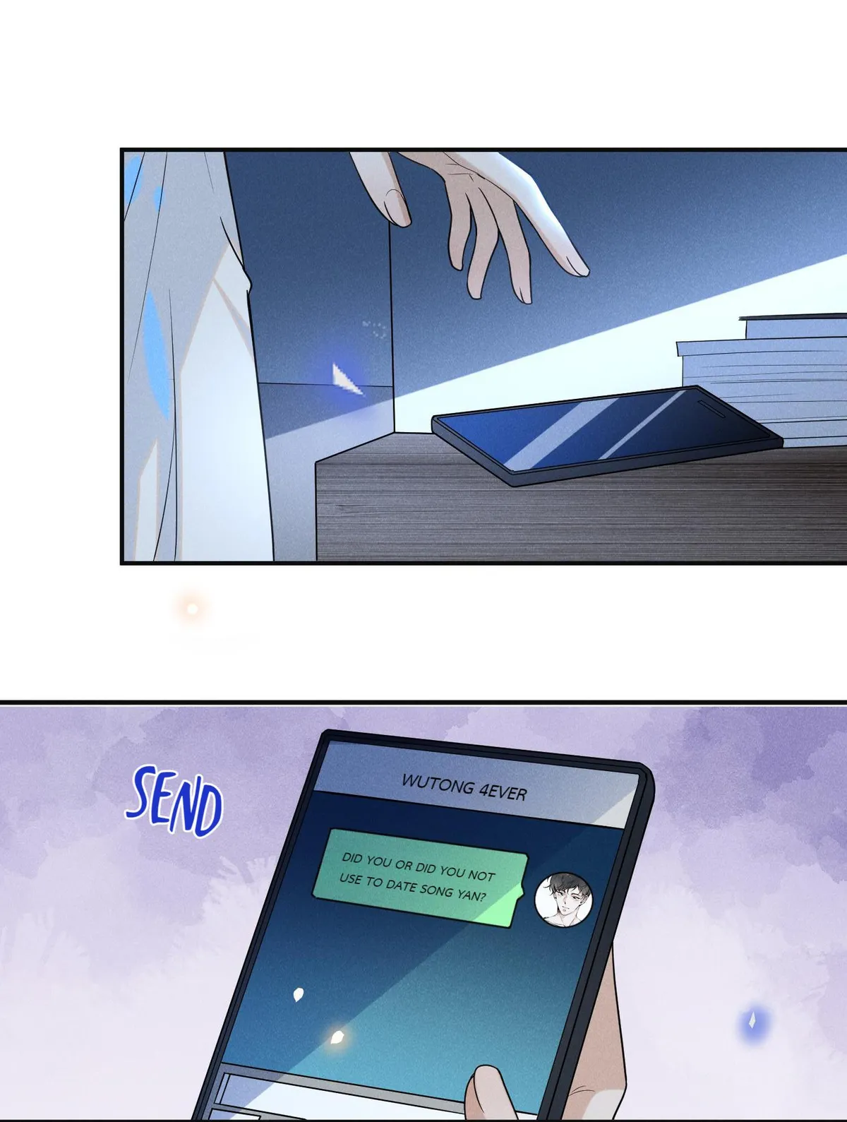 Read See You Never chapter 32 image 27 on Lezhin