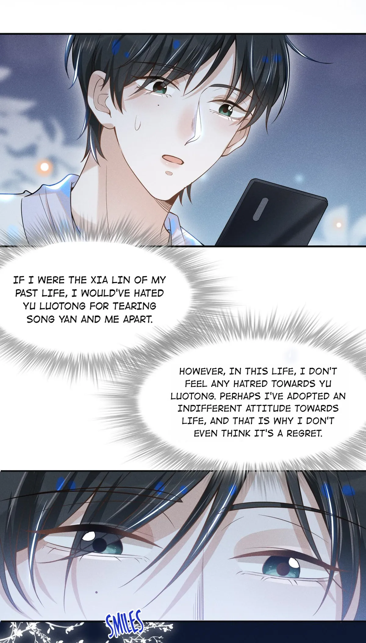 Read See You Never chapter 32 image 31 on Lezhin