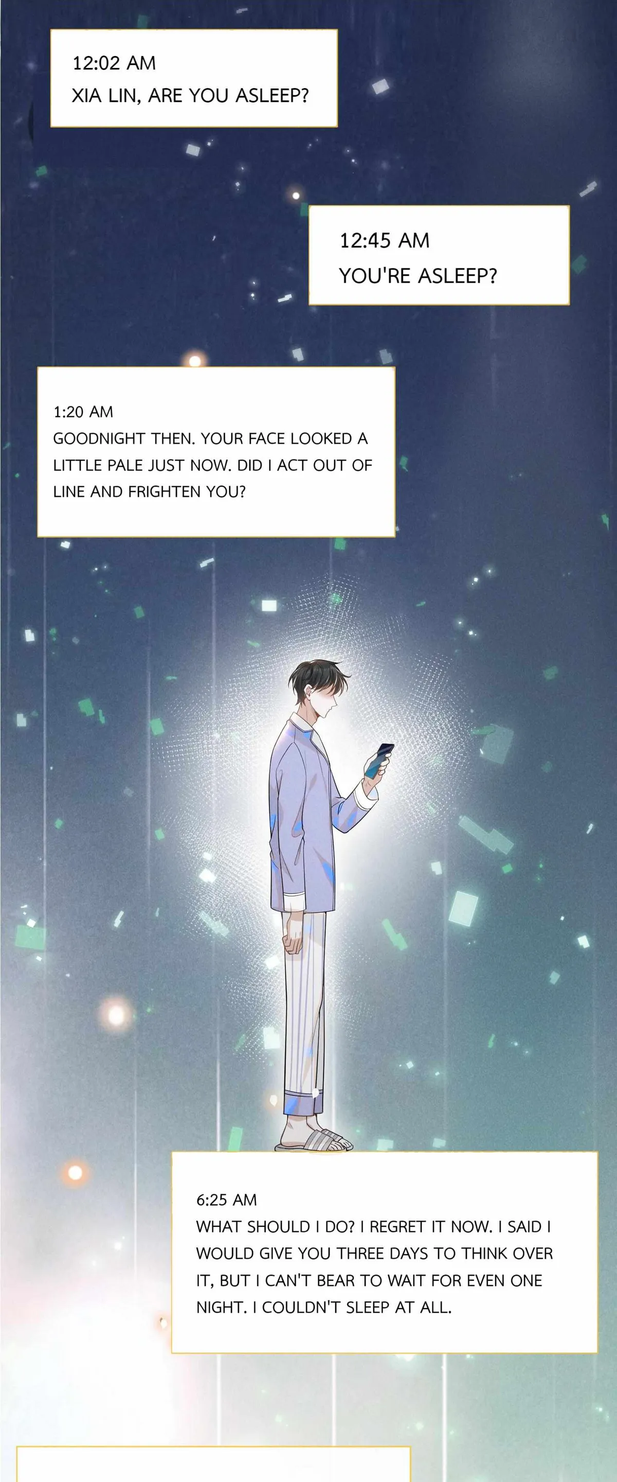 Read See You Never chapter 33 image 1 on Lezhin