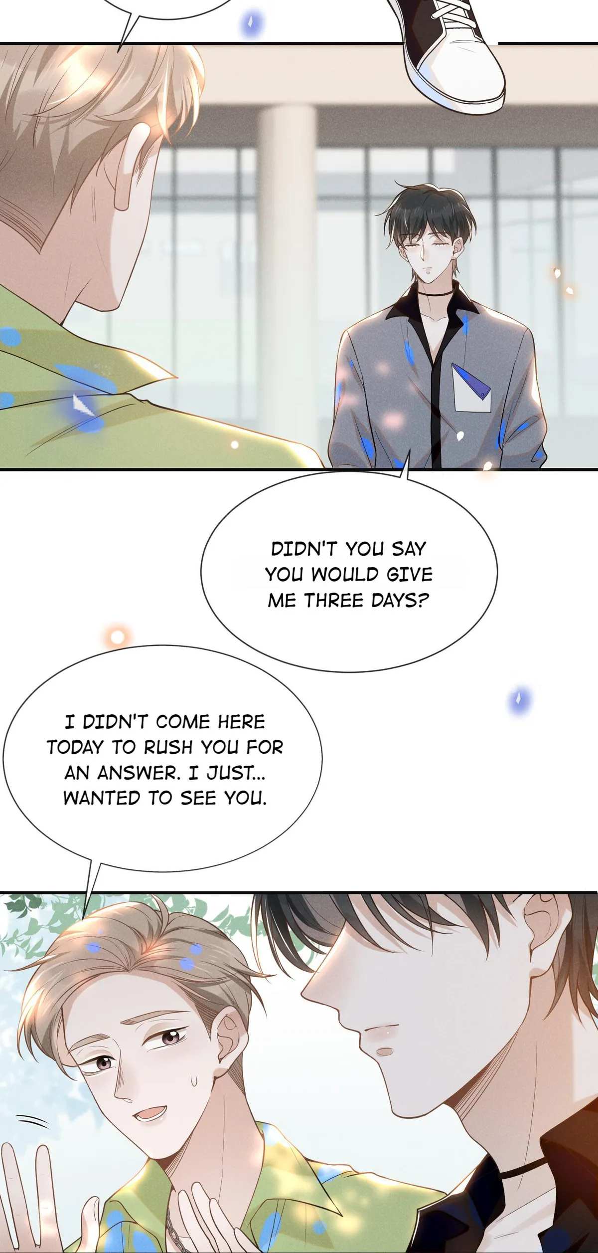 Read See You Never chapter 33 image 14 on Lezhin