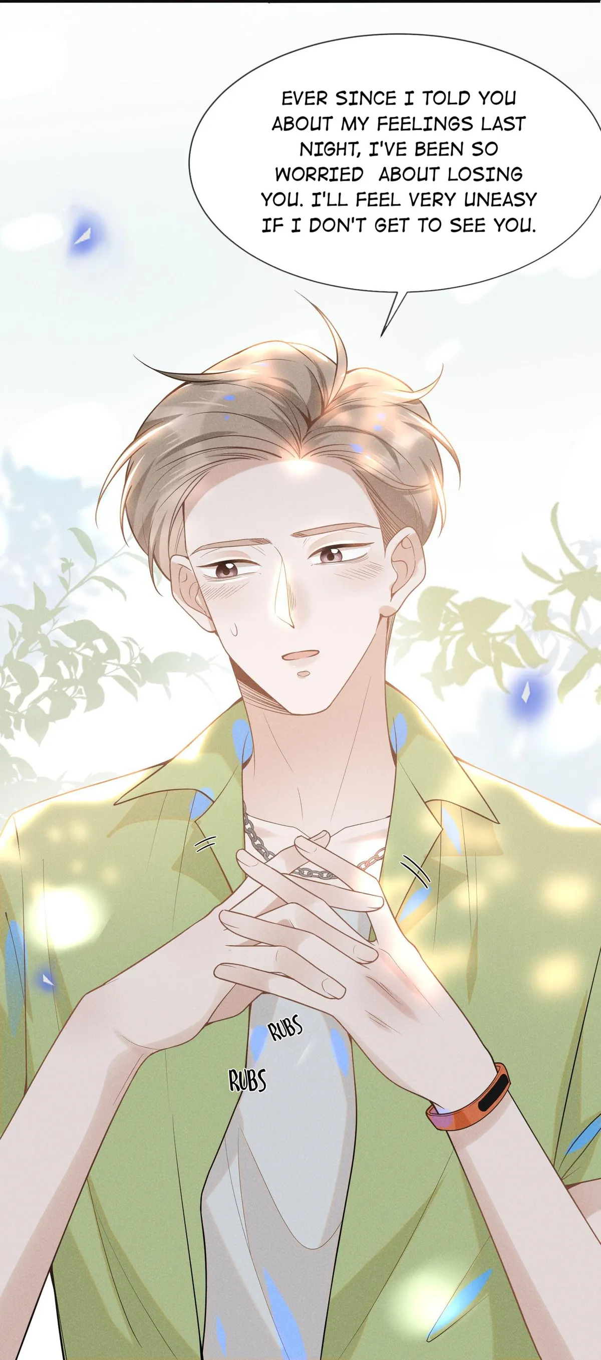 Read See You Never chapter 33 image 15 on Lezhin