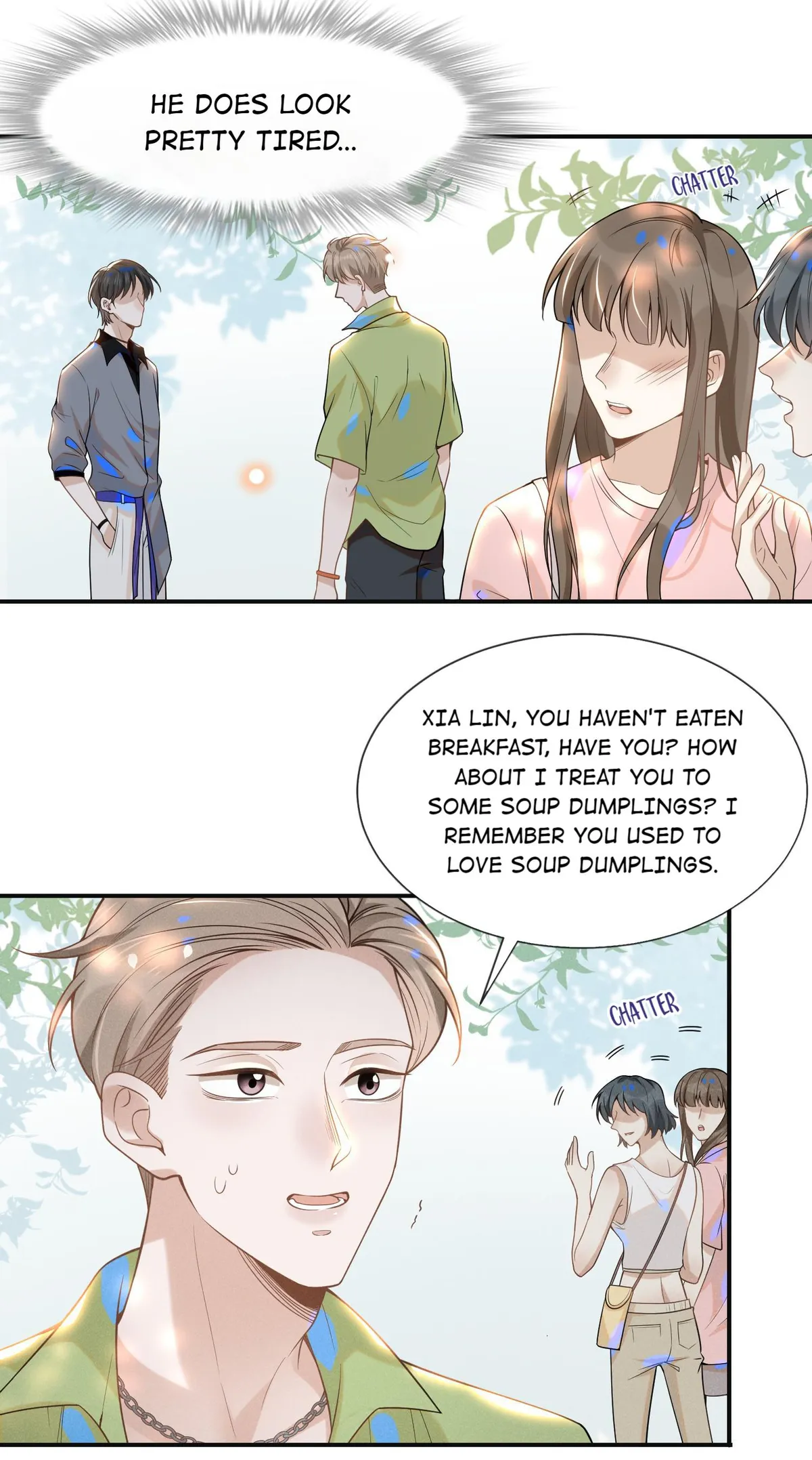 Read See You Never chapter 33 image 16 on Lezhin