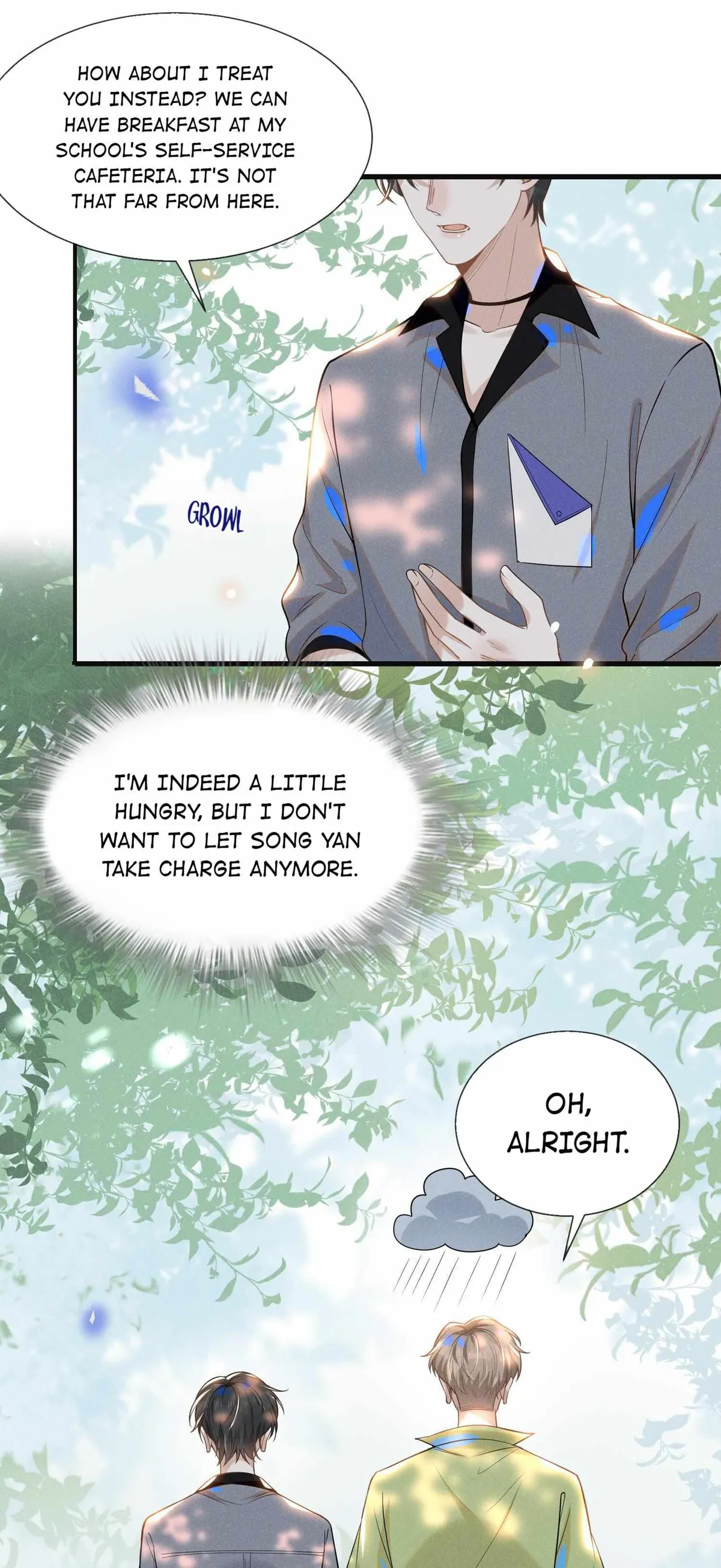 Read See You Never chapter 33 image 17 on Lezhin