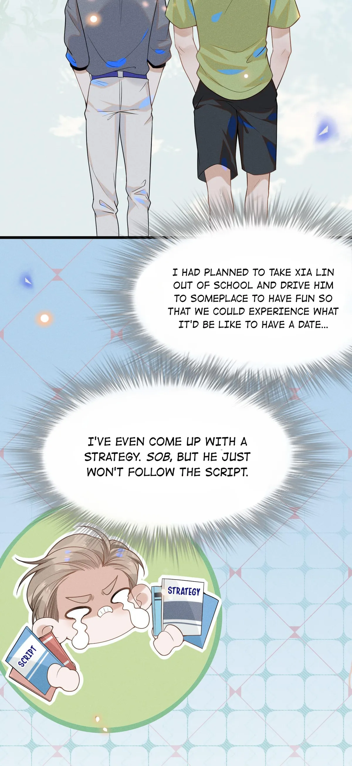 Read See You Never chapter 33 image 18 on Lezhin