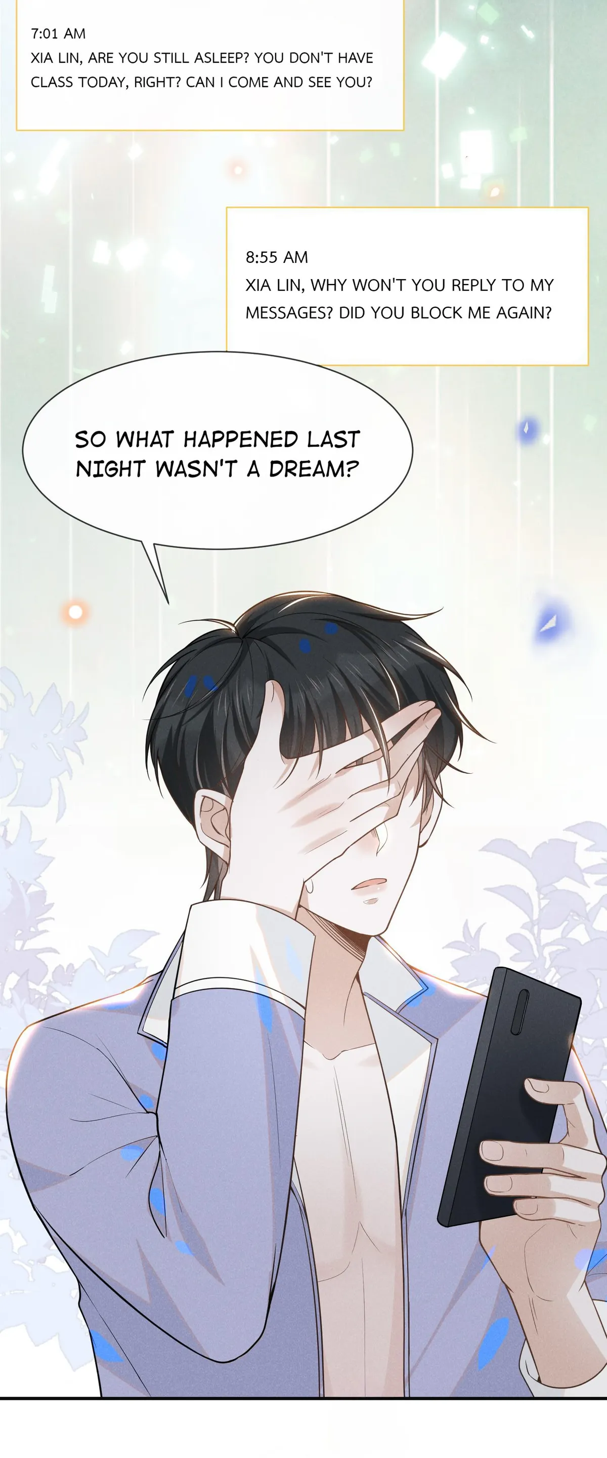 Read See You Never chapter 33 image 2 on Lezhin