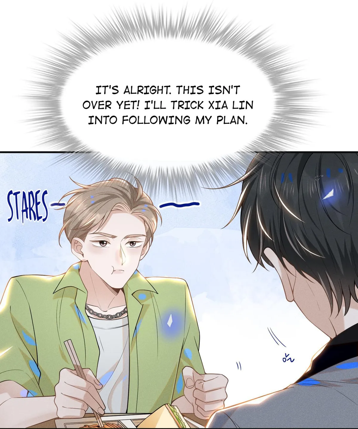 Read See You Never chapter 33 image 20 on Lezhin